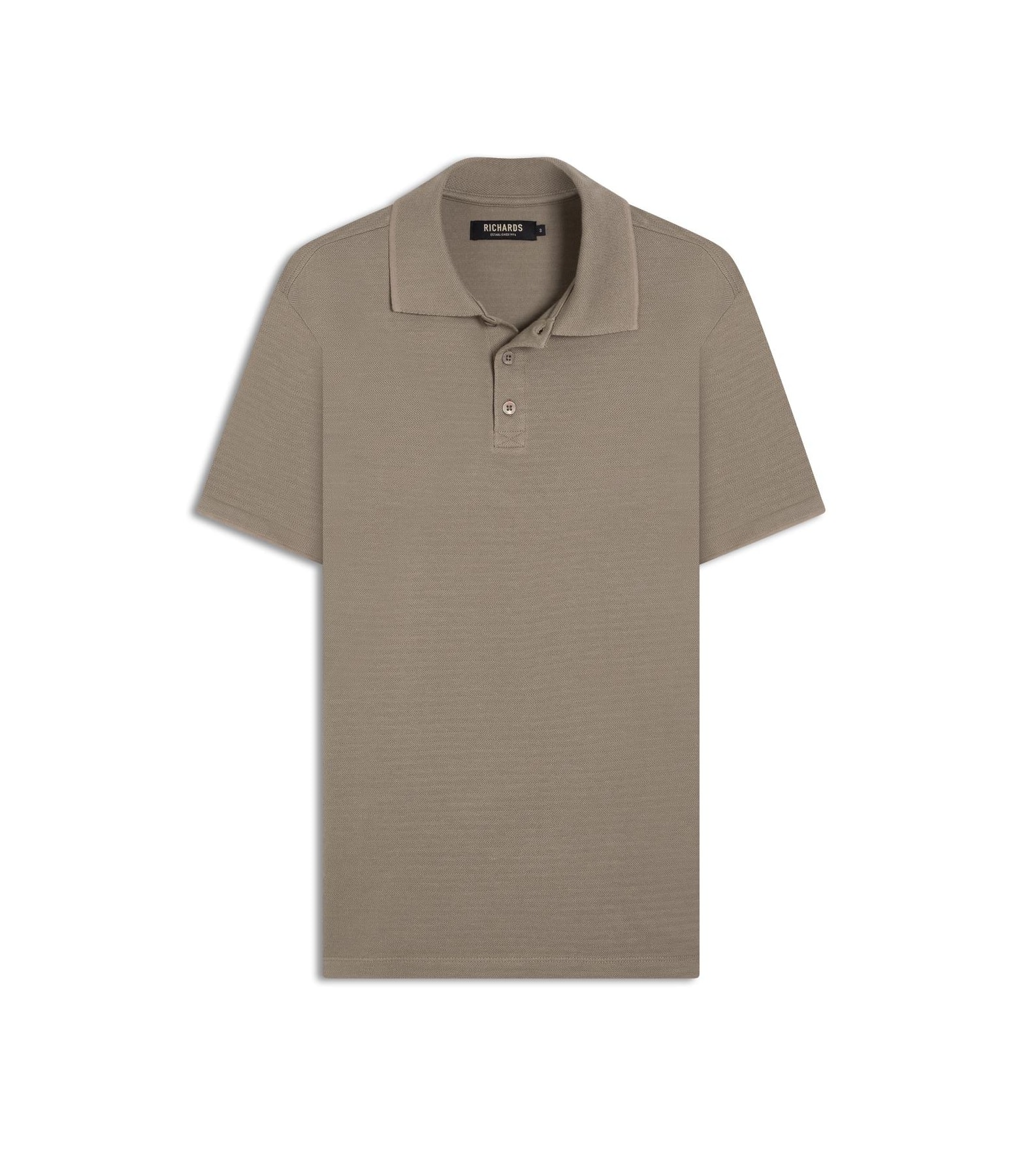 Polo Casual Oculus Havana