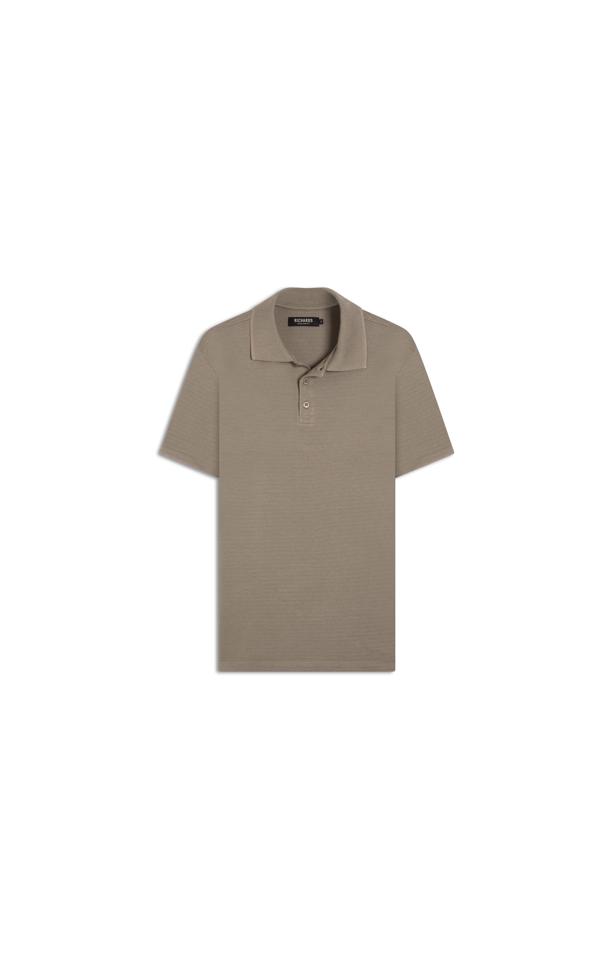 Polo Casual Oculus Havana