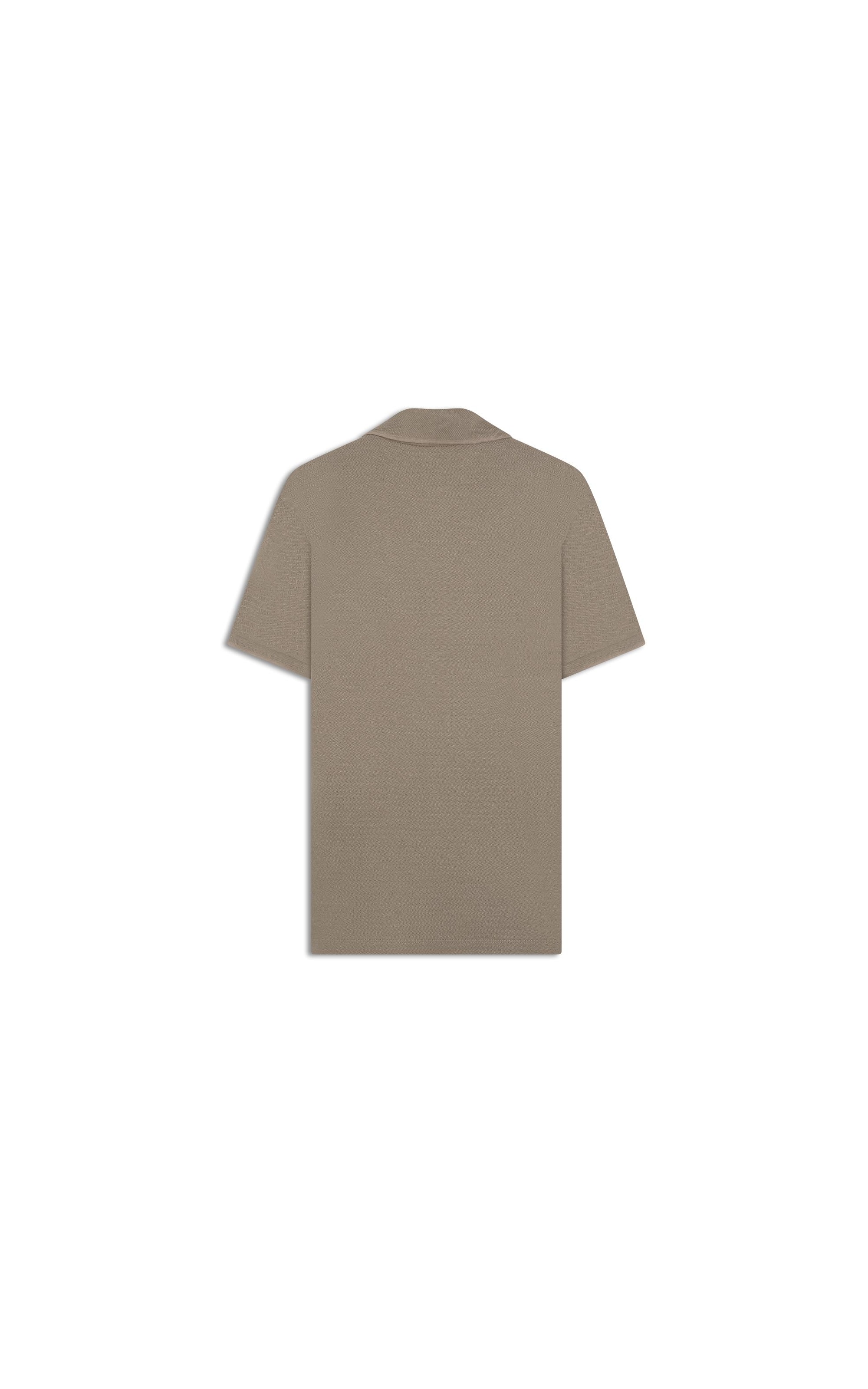Polo Casual Oculus Havana