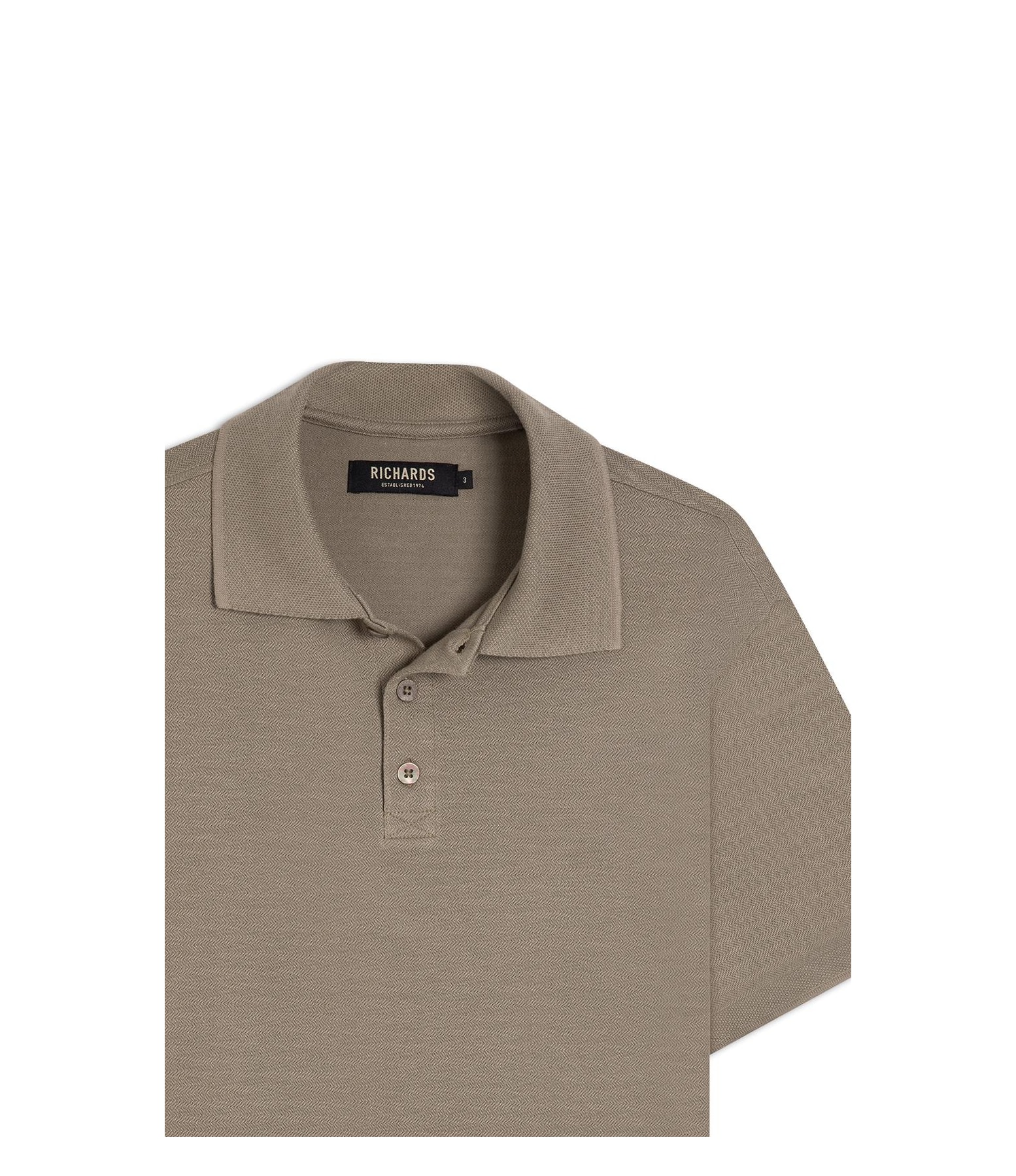 Polo Casual Oculus Havana