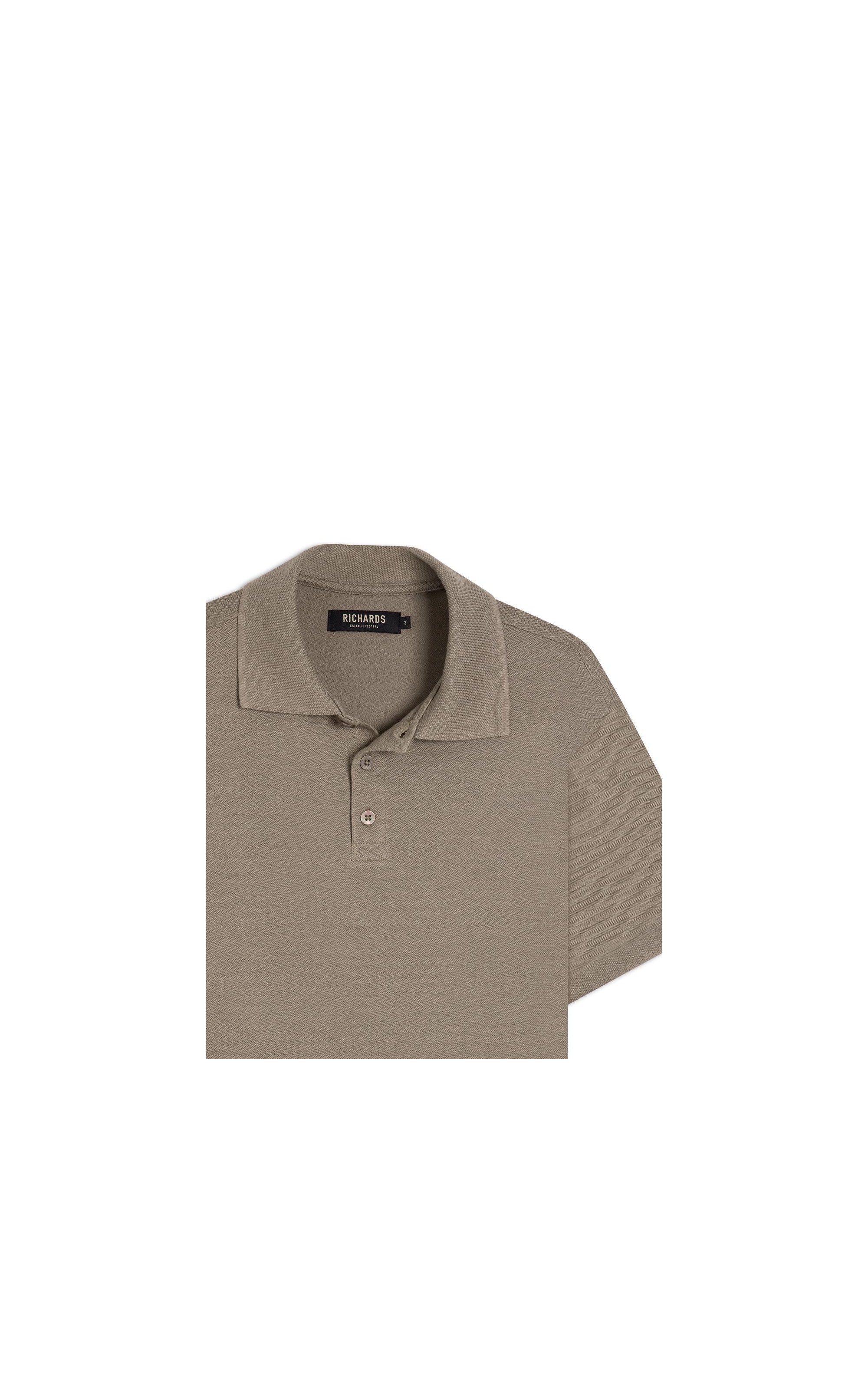 Polo Casual Oculus Havana