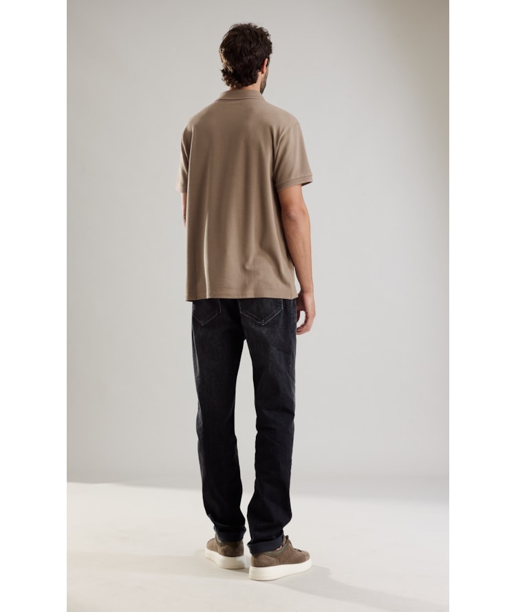 Polo Casual Oculus Havana