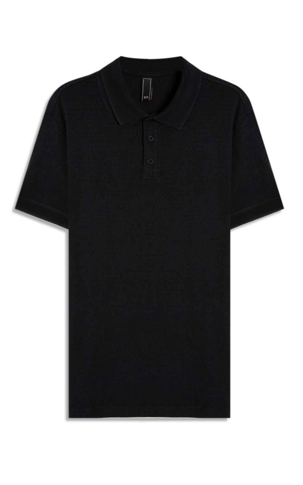 Polo Mm Lisa Mc Preto