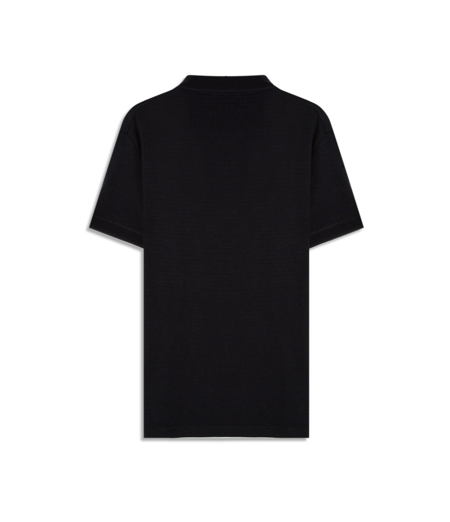 Polo Casual Oculus Preto