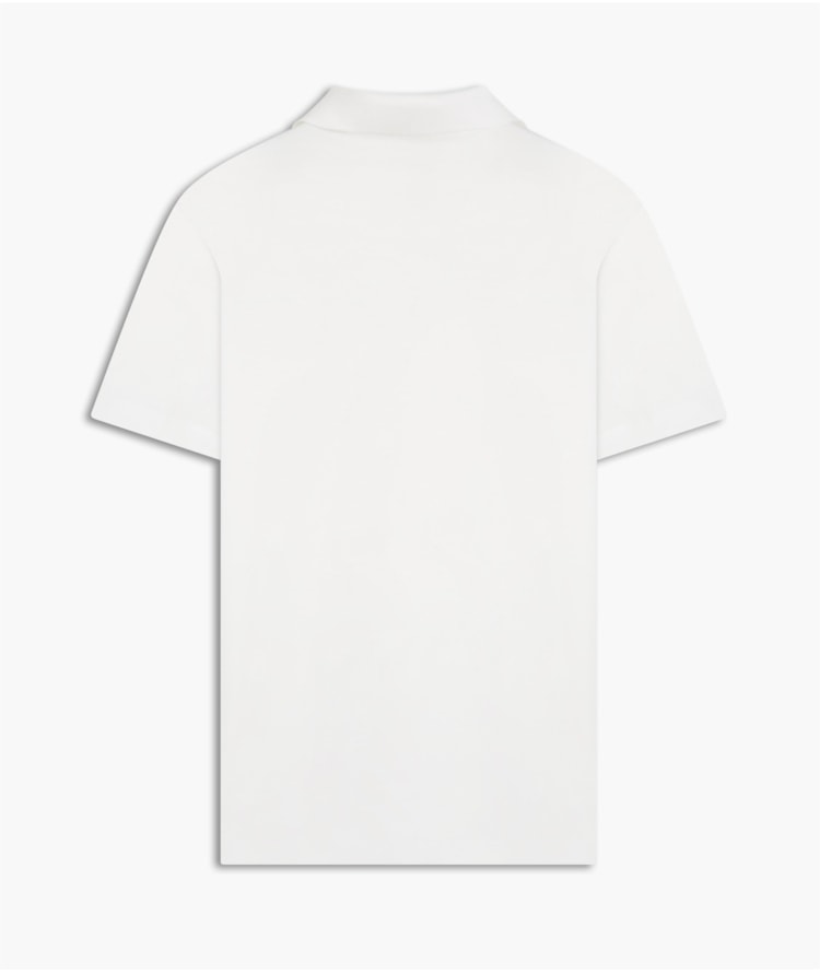 Polo Casual Pima Branco