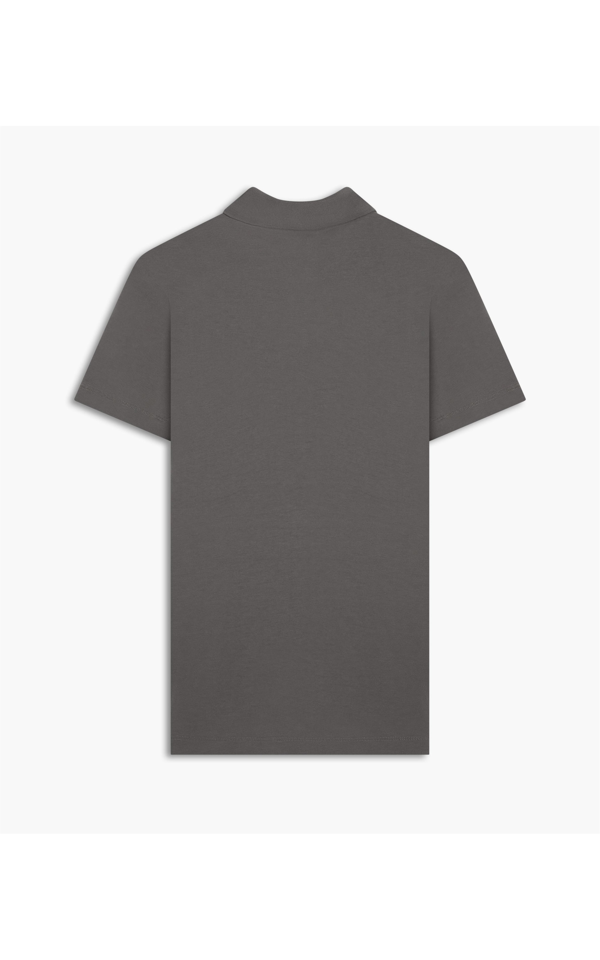 Polo Casual Pima Castor