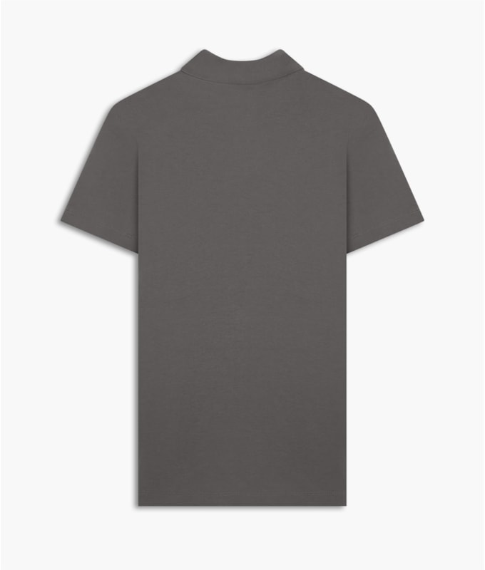 Polo Casual Pima Castor