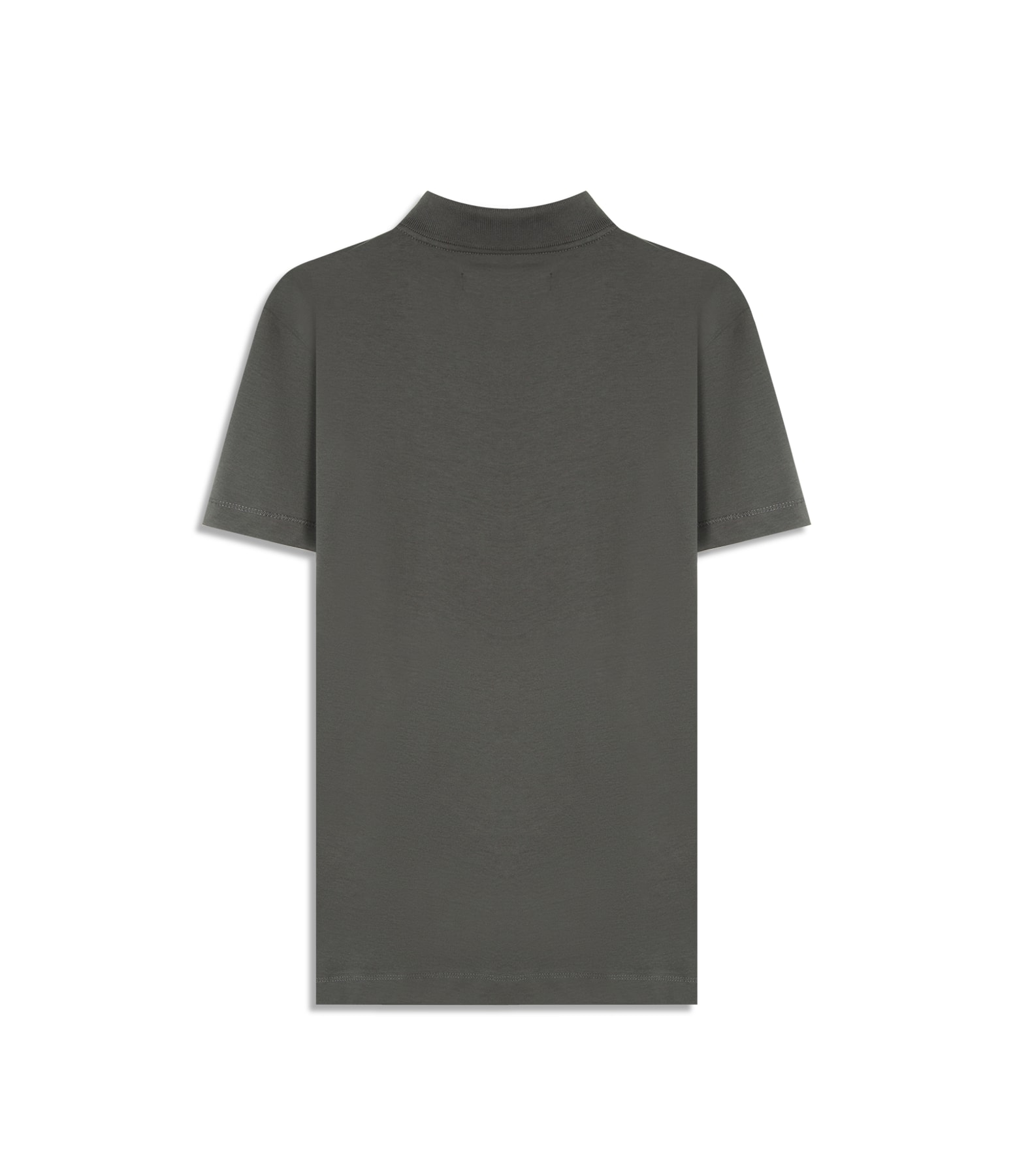 Polo Casual Pima Grafite