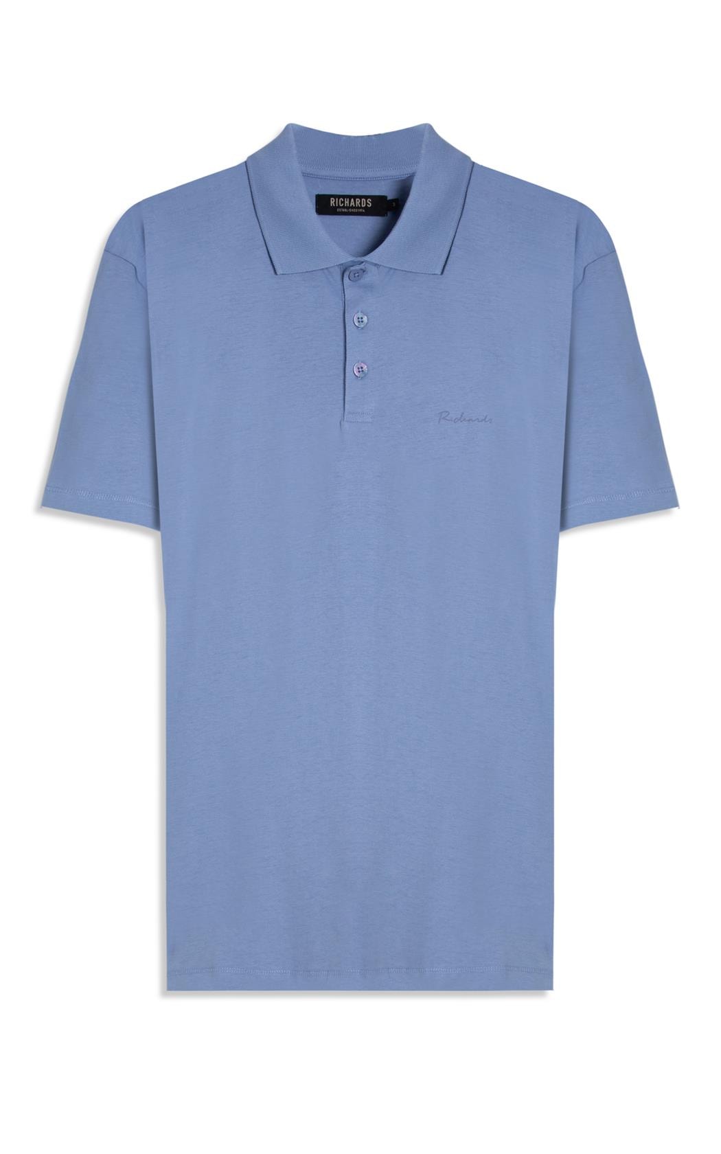 Polo Mm Lisa Mc Azul Pervante