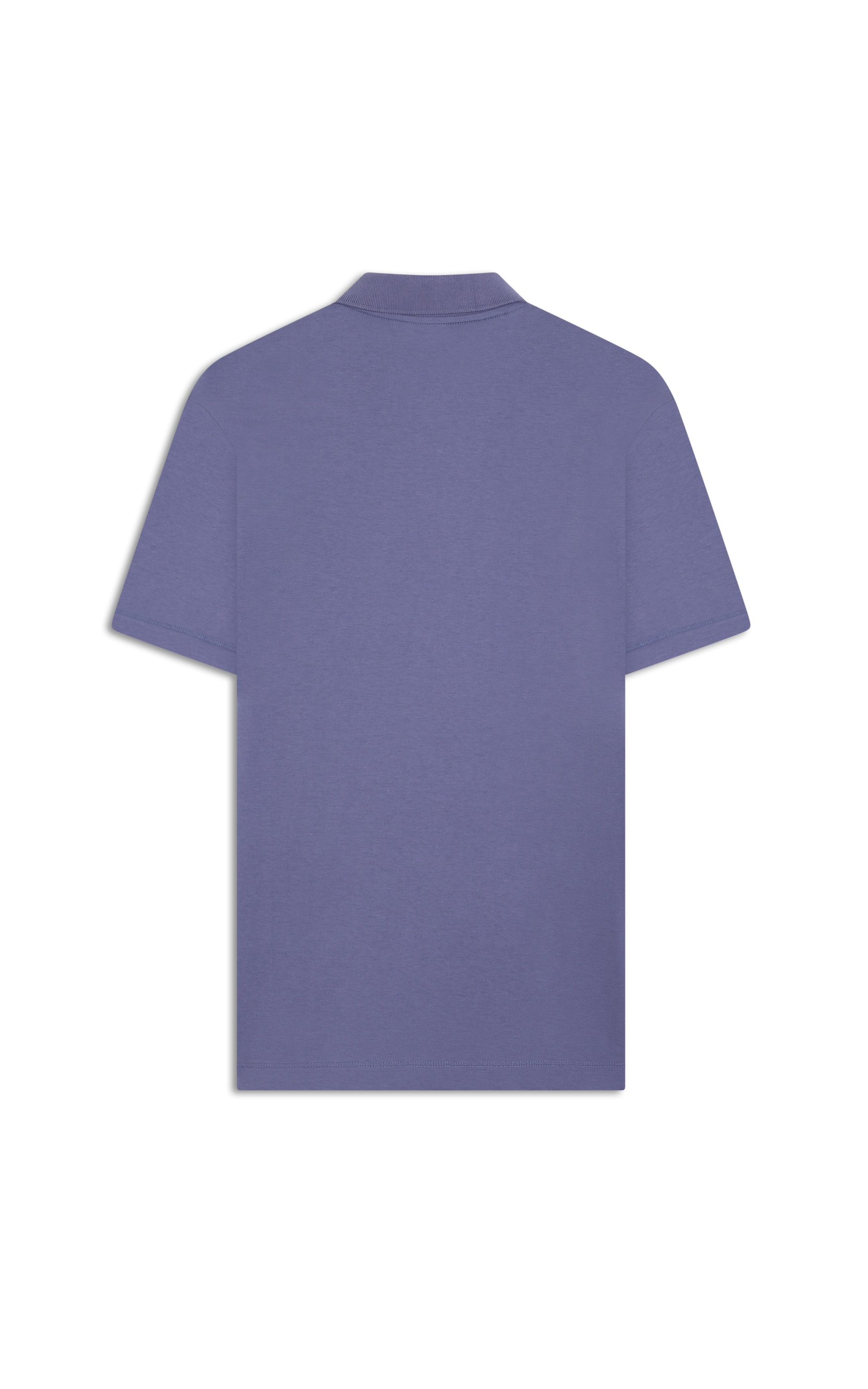 Polo Casual Pima Mc Misty