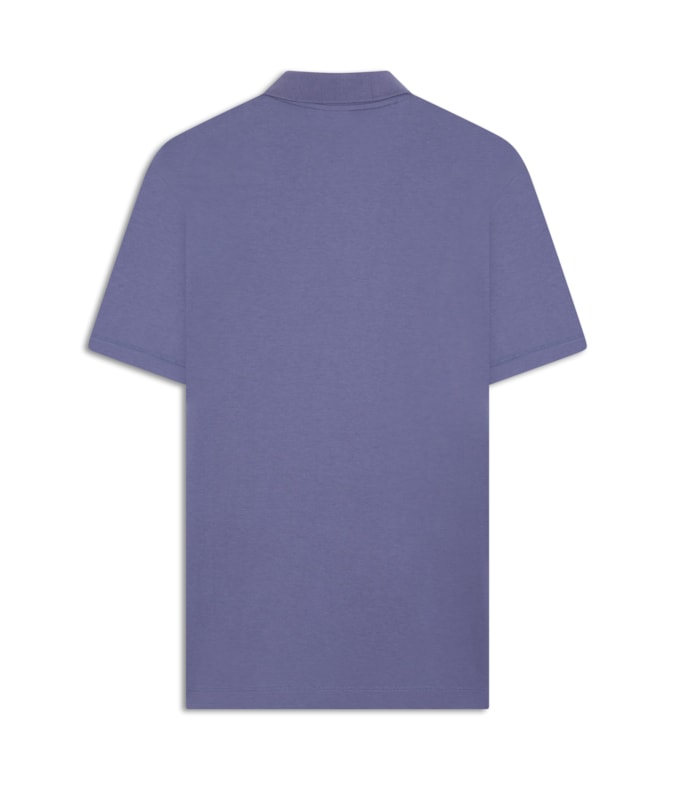 Polo Casual Pima Mc Misty