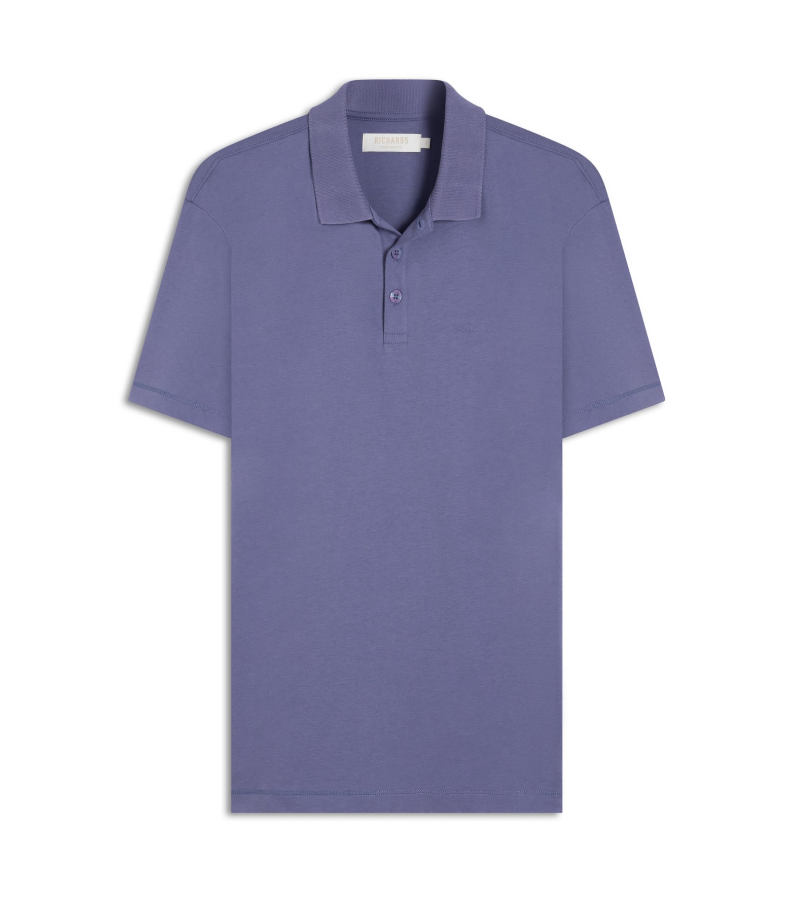 Polo Casual Pima Mc Misty
