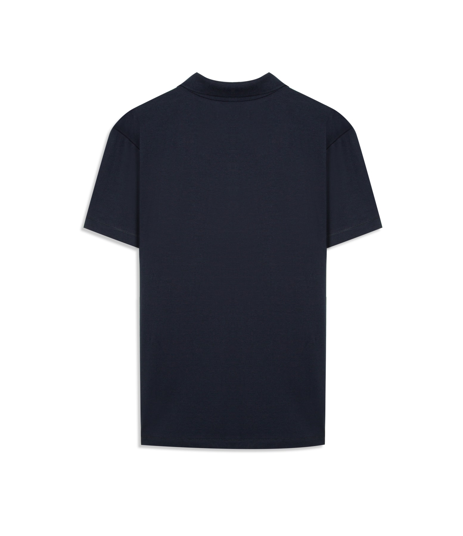 Polo Casual Pima Midnight Blue