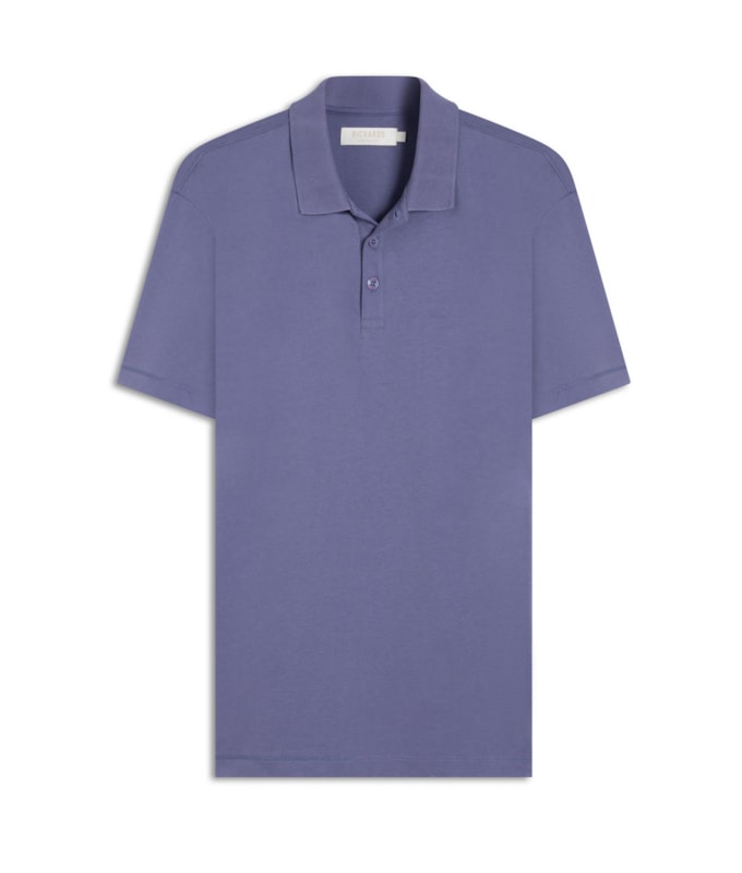 Polo Casual Pima Misty