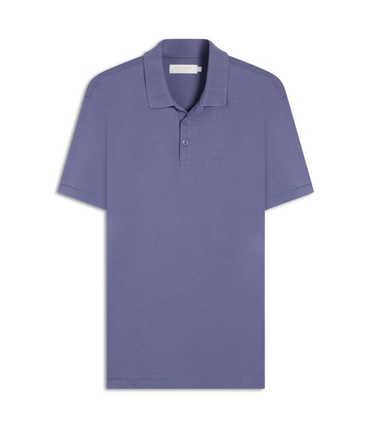 Polo Casual Pima Misty