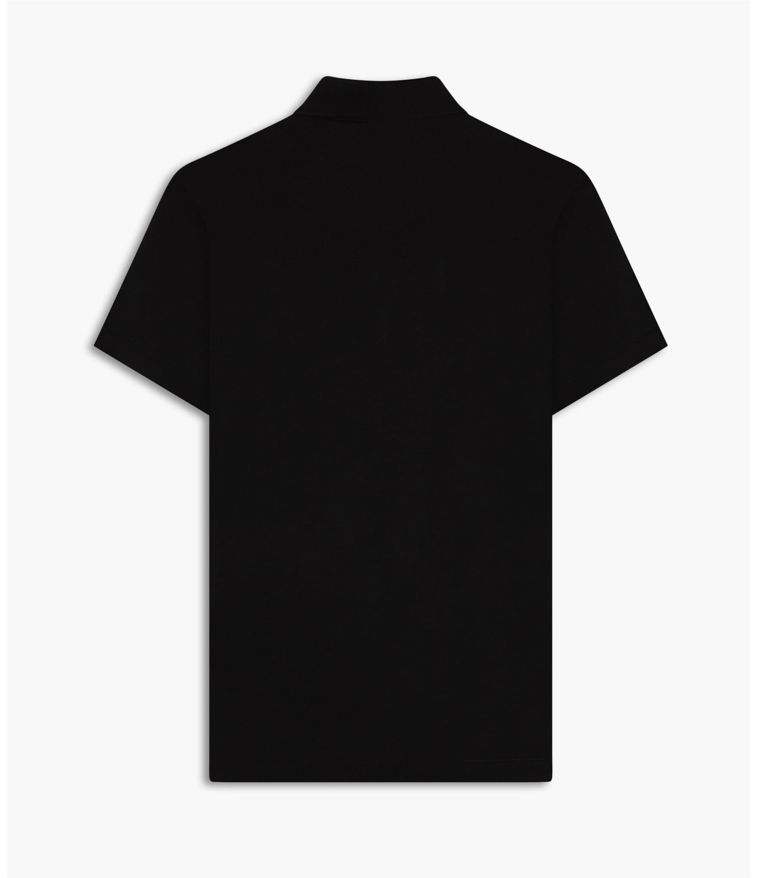 Polo Casual Pima Preto