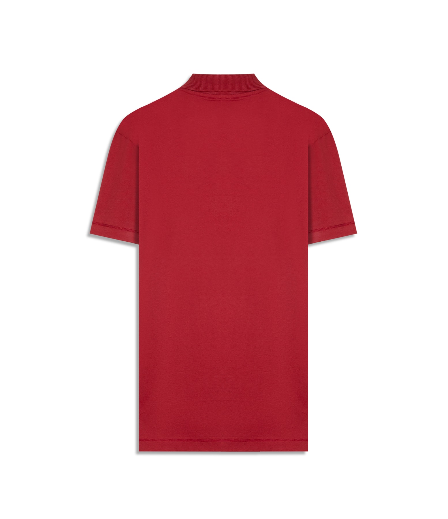 Polo Casual Pima Sangria