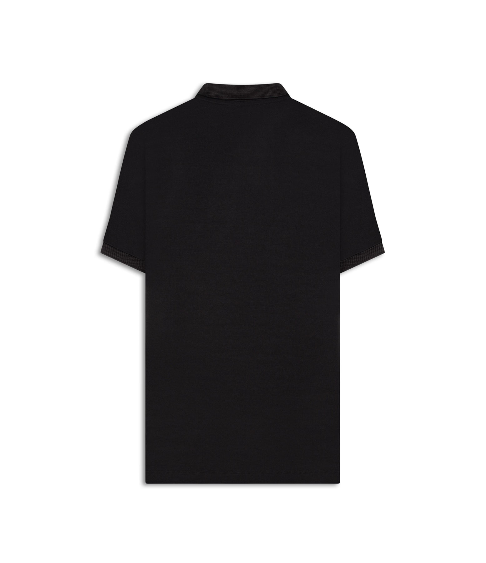 Polo Casual Rocket Modal Chumbo
