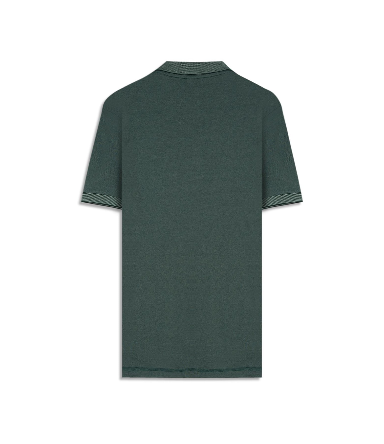 Polo Casual Rocket Modal Floresta