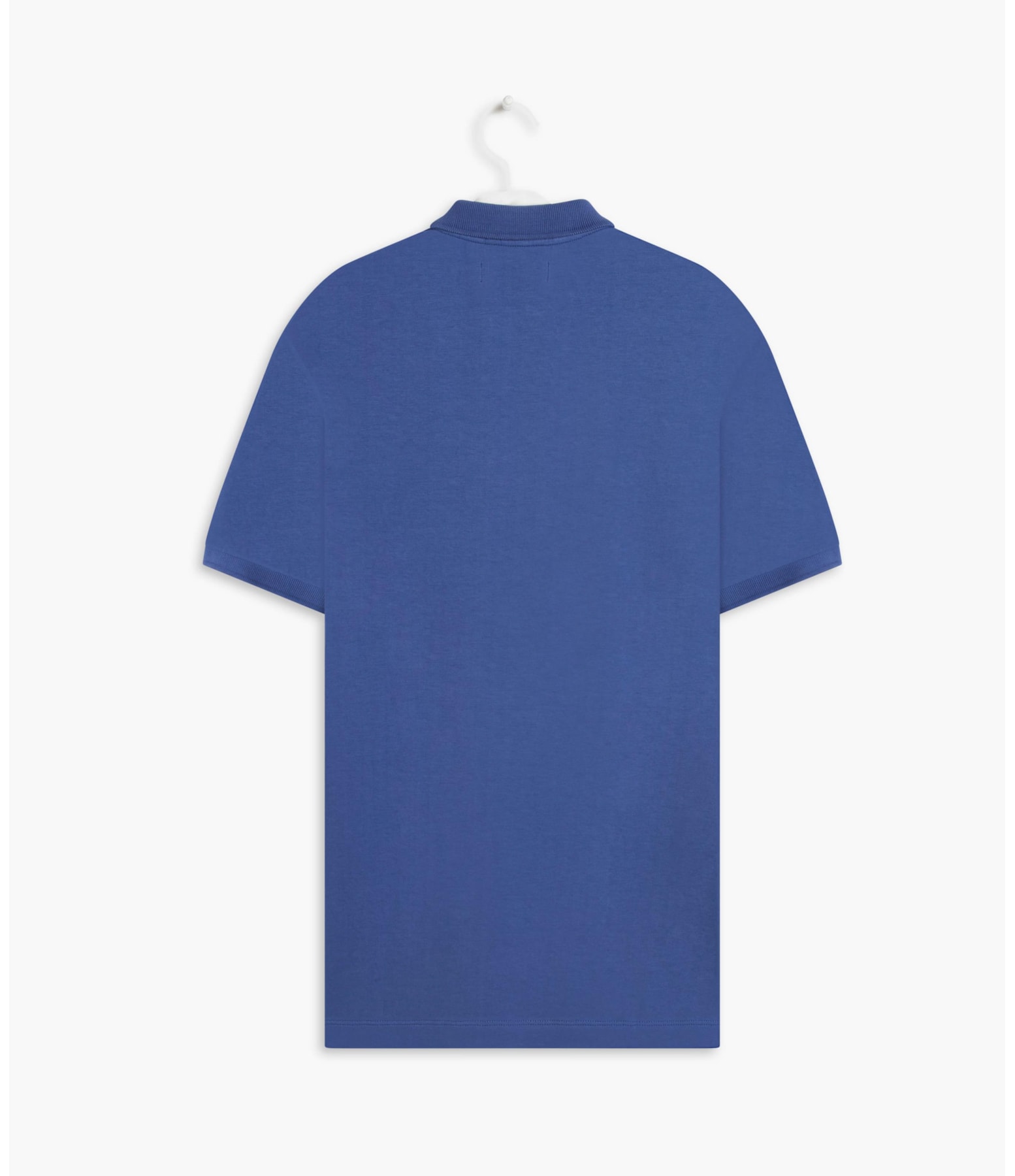 Polo Cotton Slim Basic Hortencia