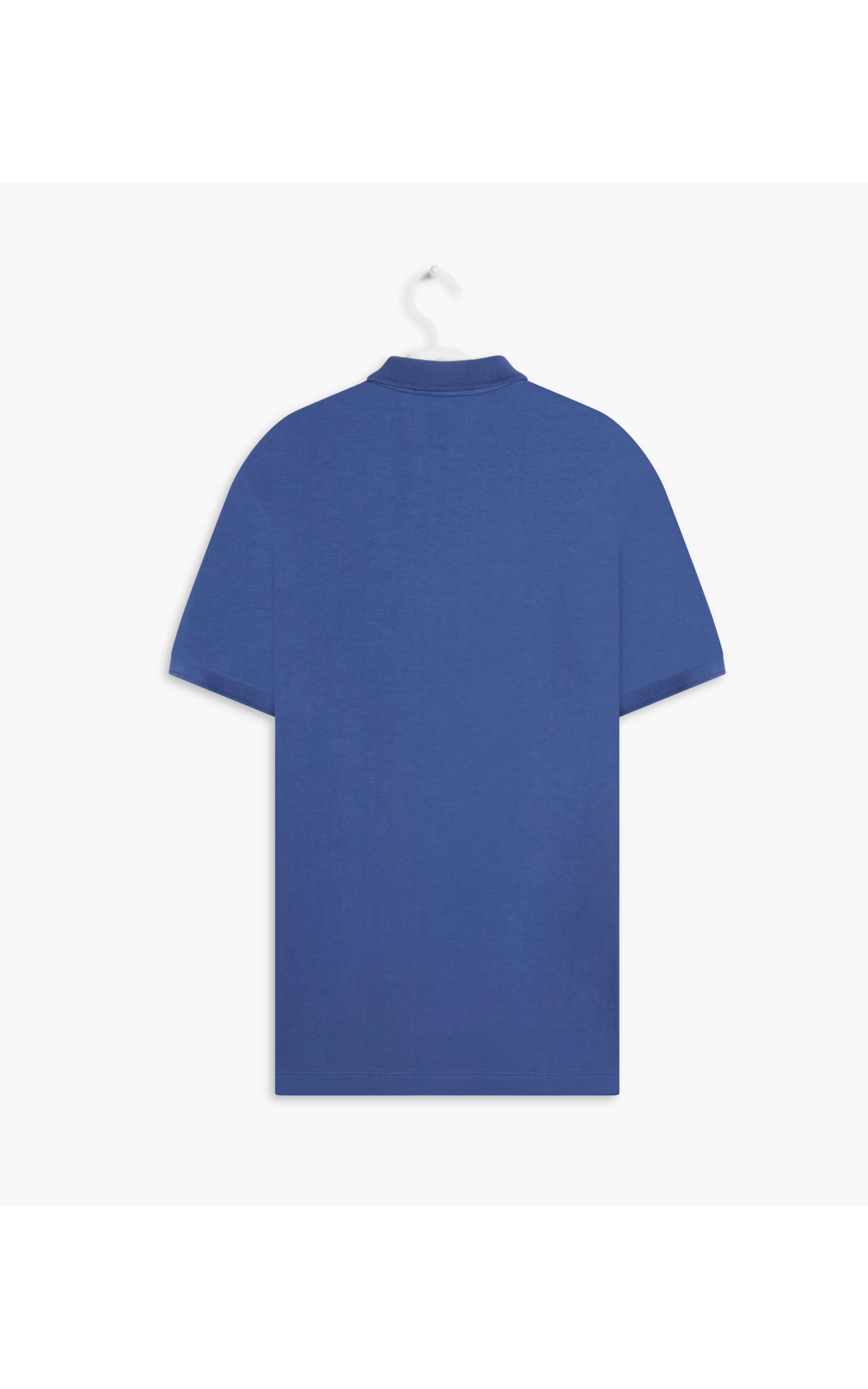 Polo Cotton Slim Basic Hortencia