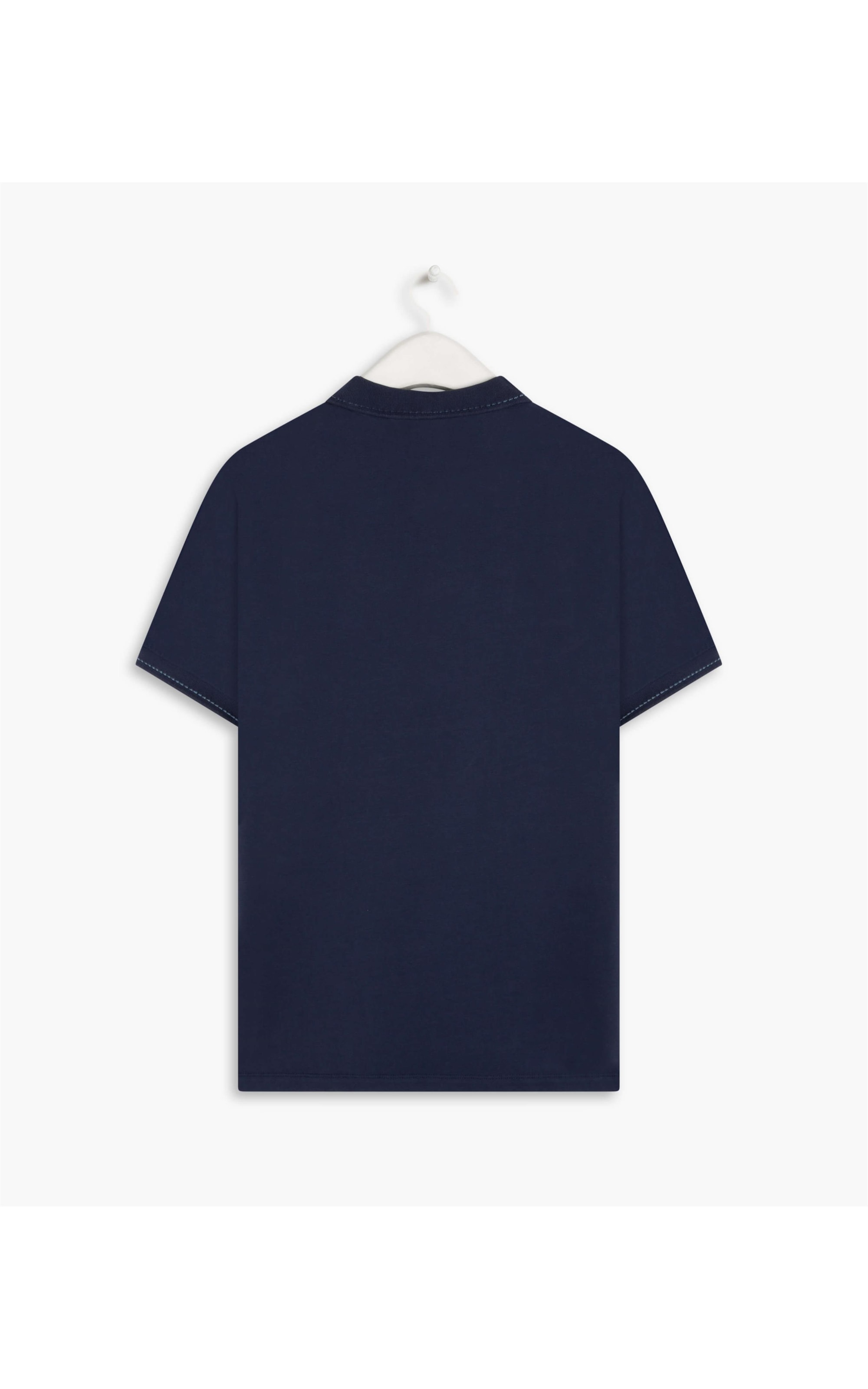  Polo Cotton Slim Friso Mc Marinho
