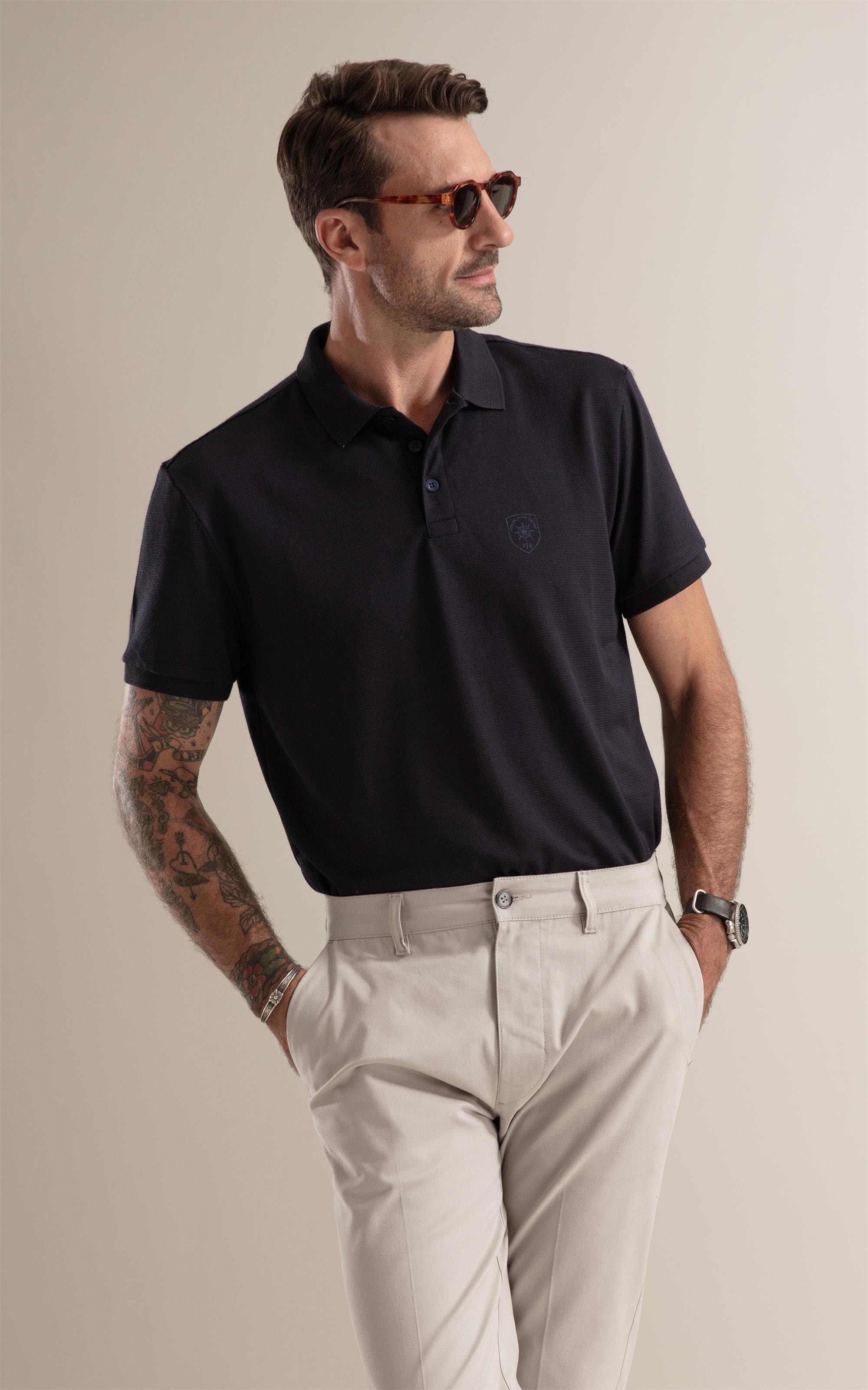 Polo Dhabi Dark Navy