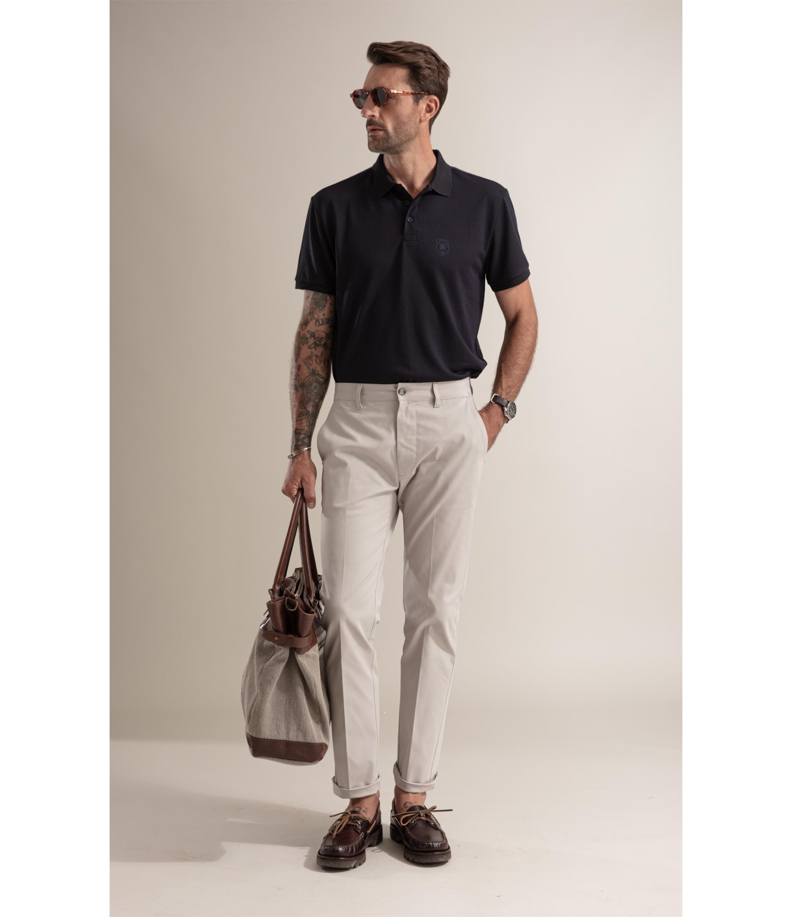 Polo Dhabi Dark Navy