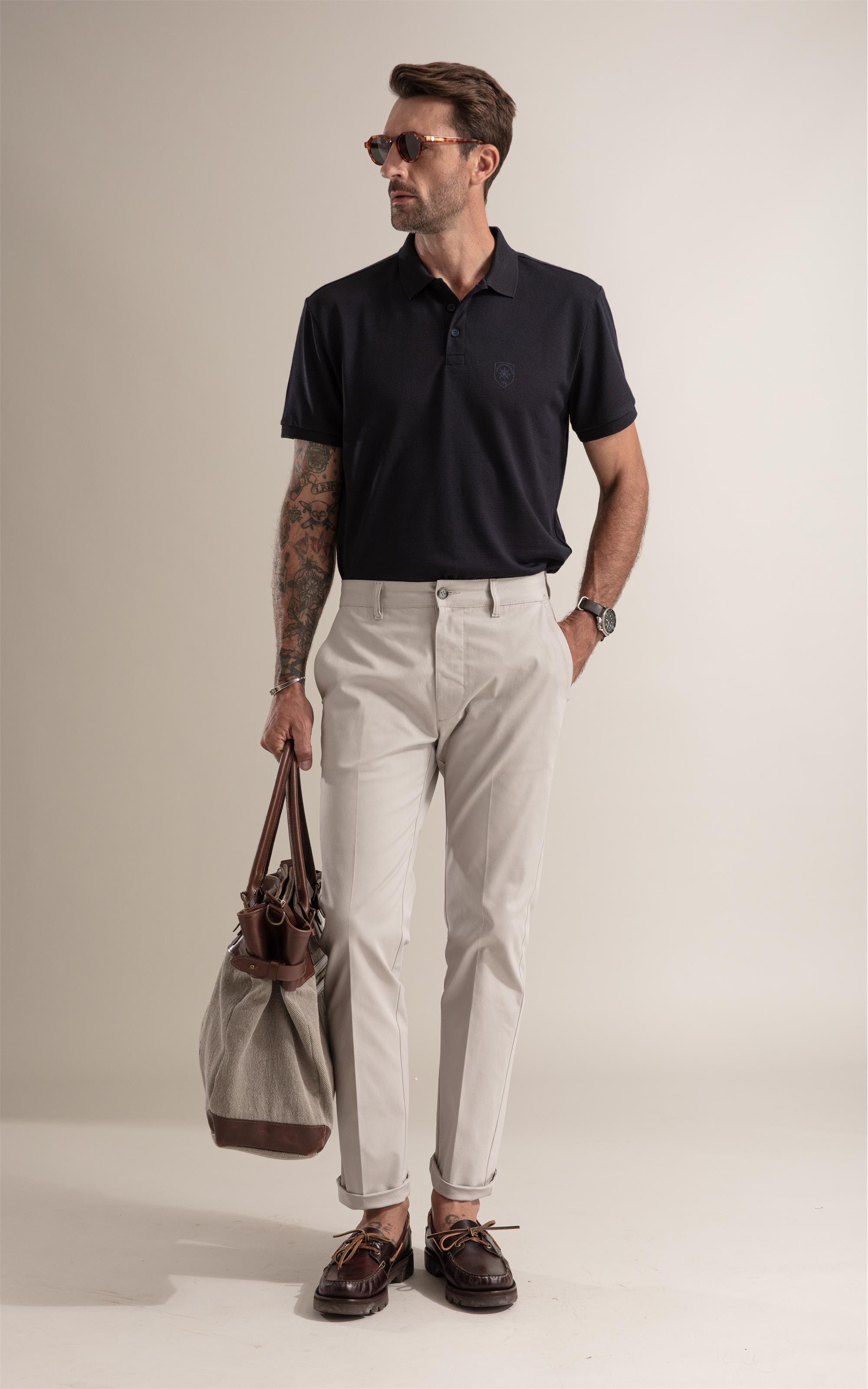Polo Dhabi Dark Navy