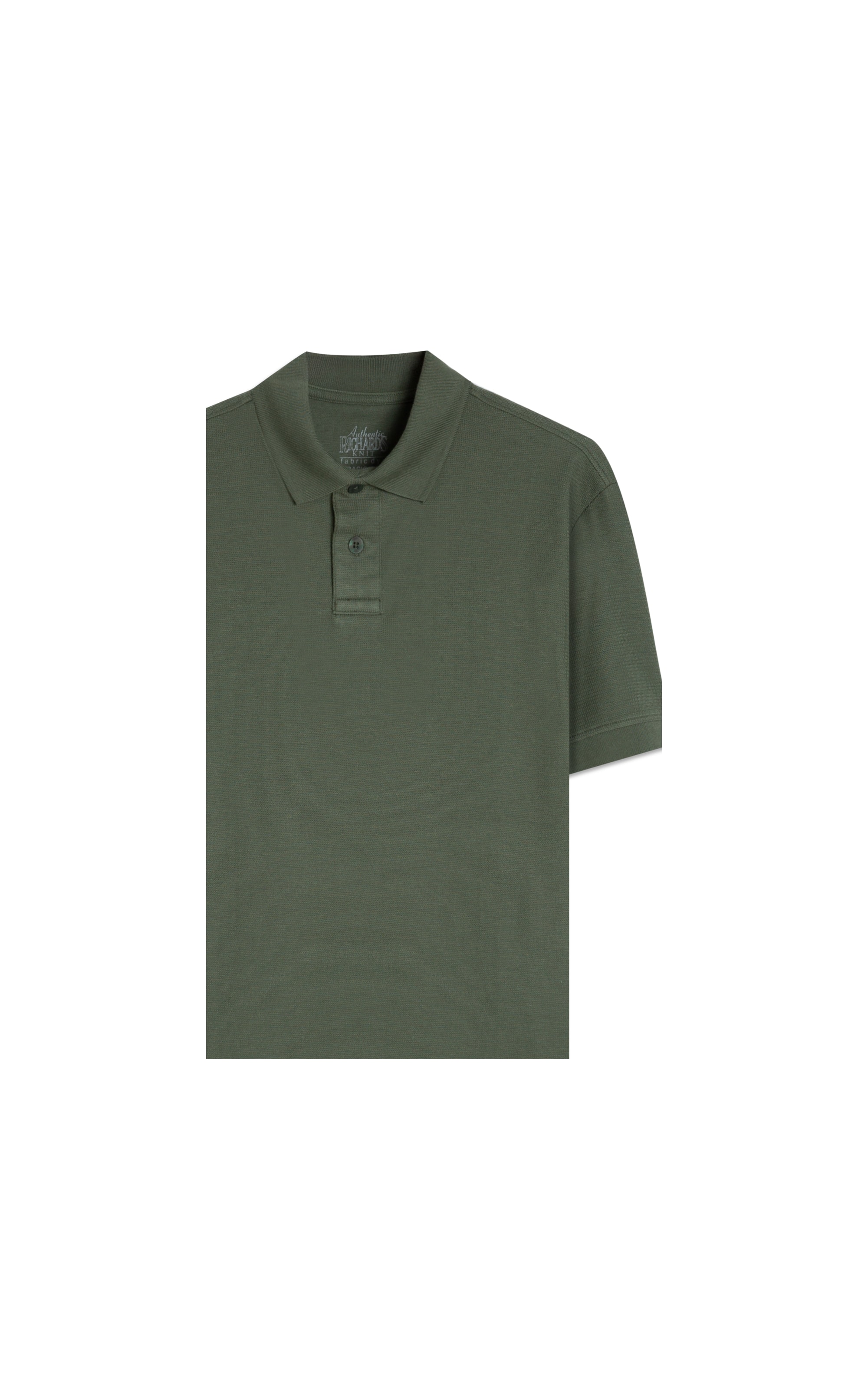 Polo Egeu Verde Army