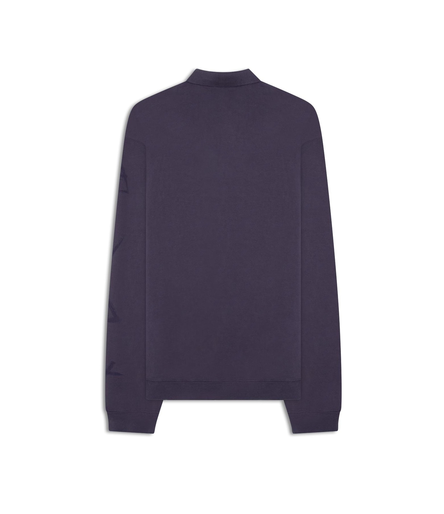 Polo Elementos Ml Purple Blue