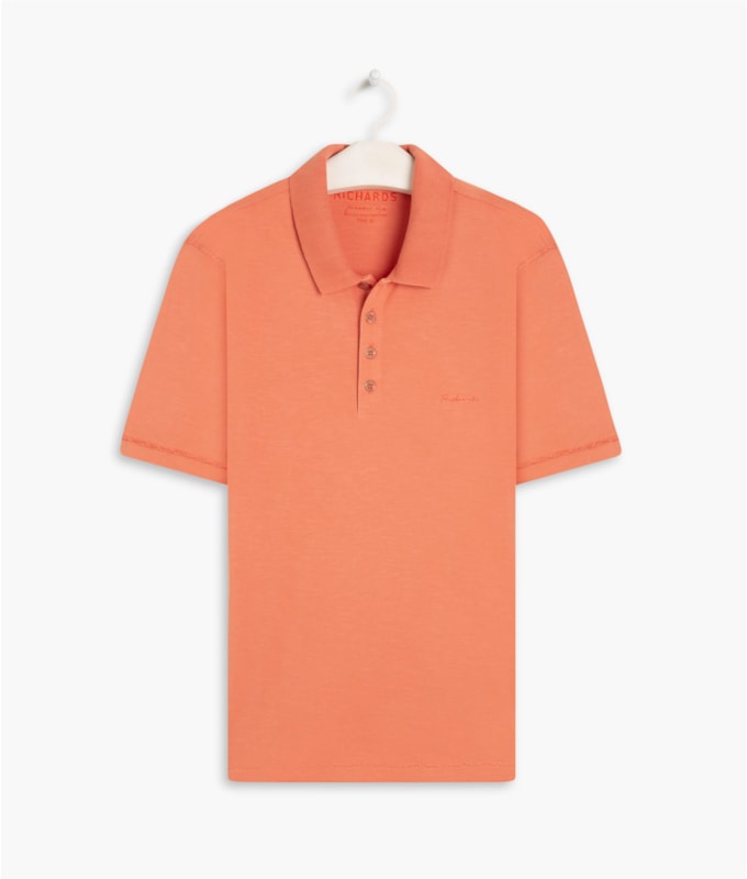 Polo Flame Gd Lisa Salmao