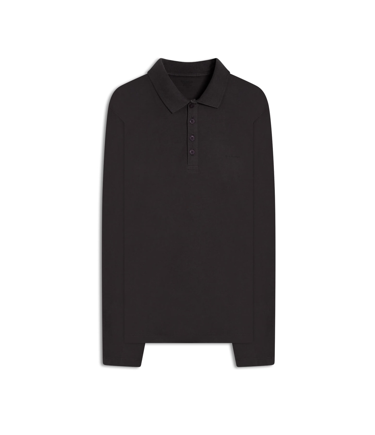 Polo Flame Ml Basic Fit Charcoal