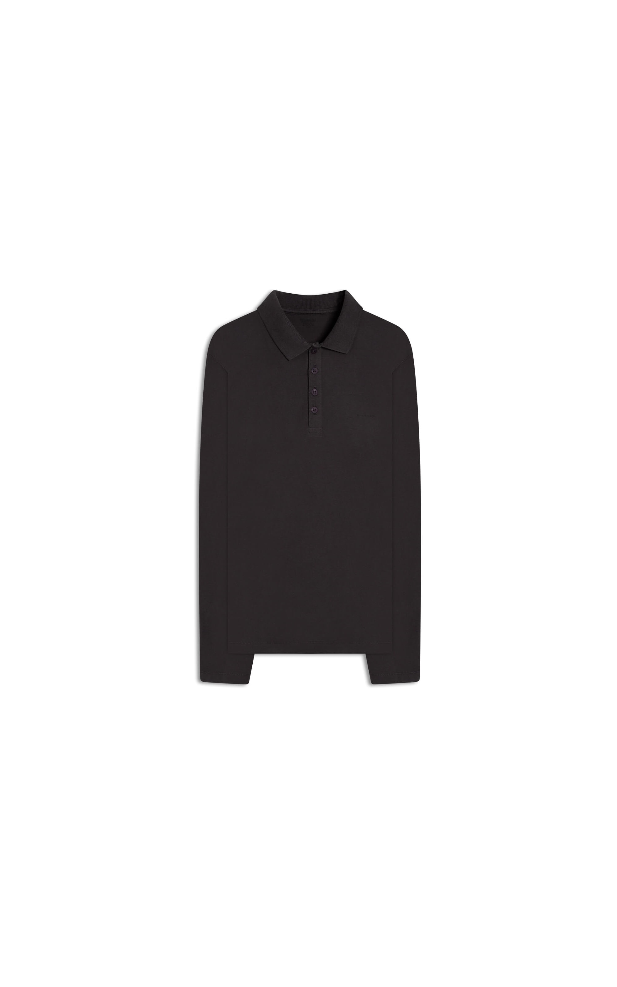 Polo Flame Ml Basic Fit Charcoal