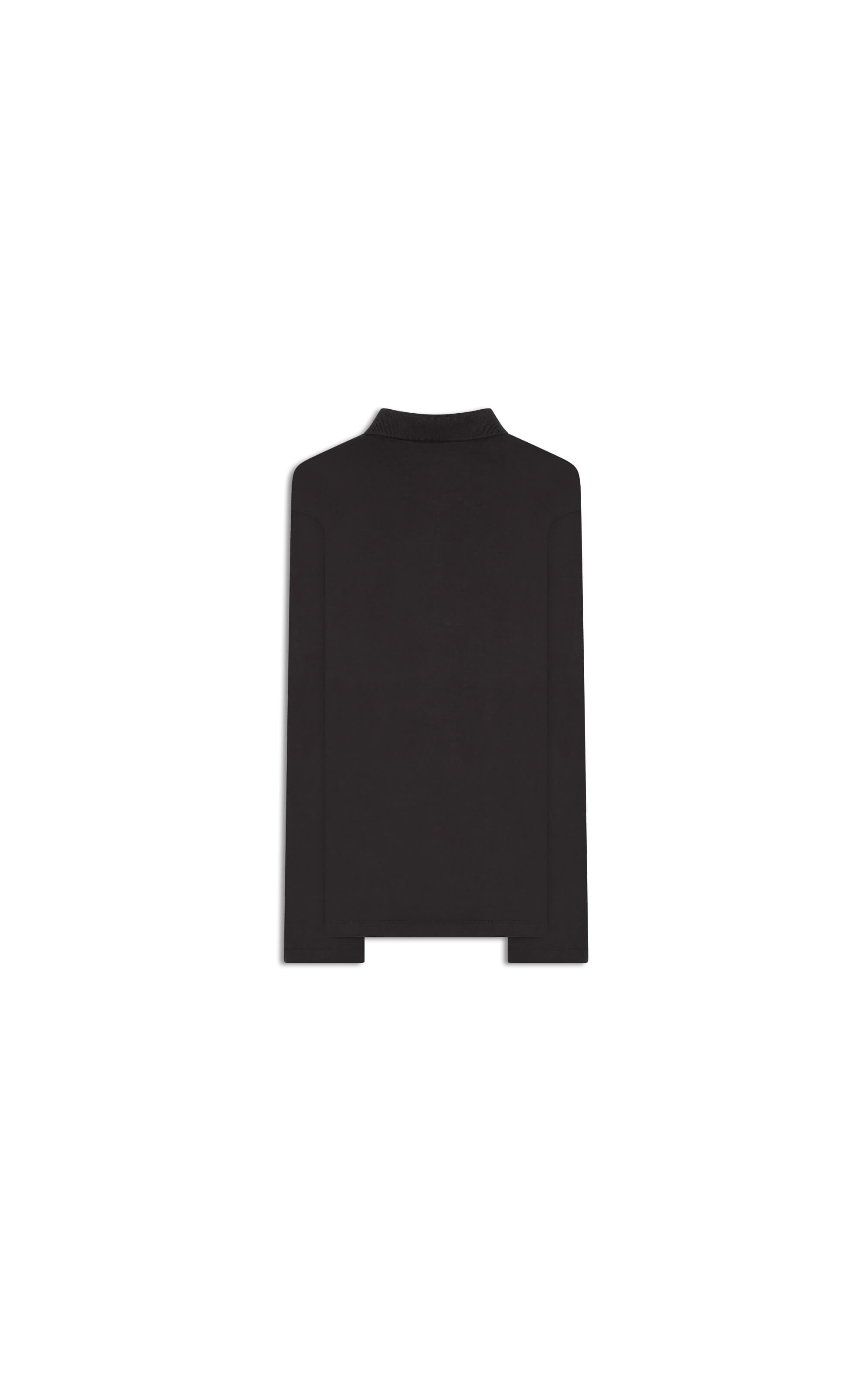 Polo Flame Ml Basic Fit Charcoal
