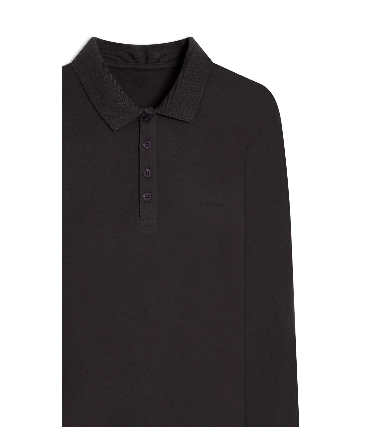 Polo Flame Ml Basic Fit Charcoal