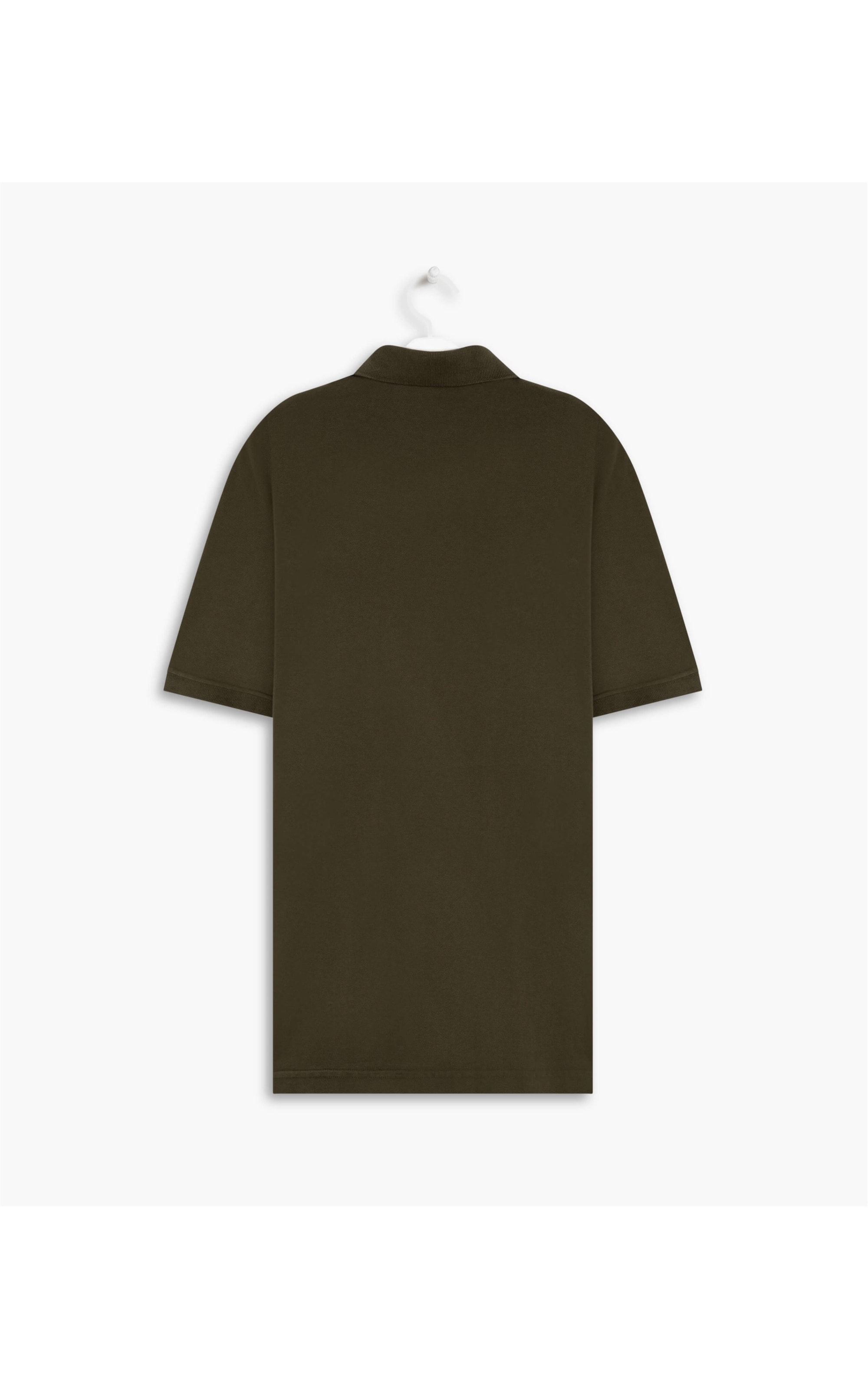 Polo Gd Nautic Flag Tabaco