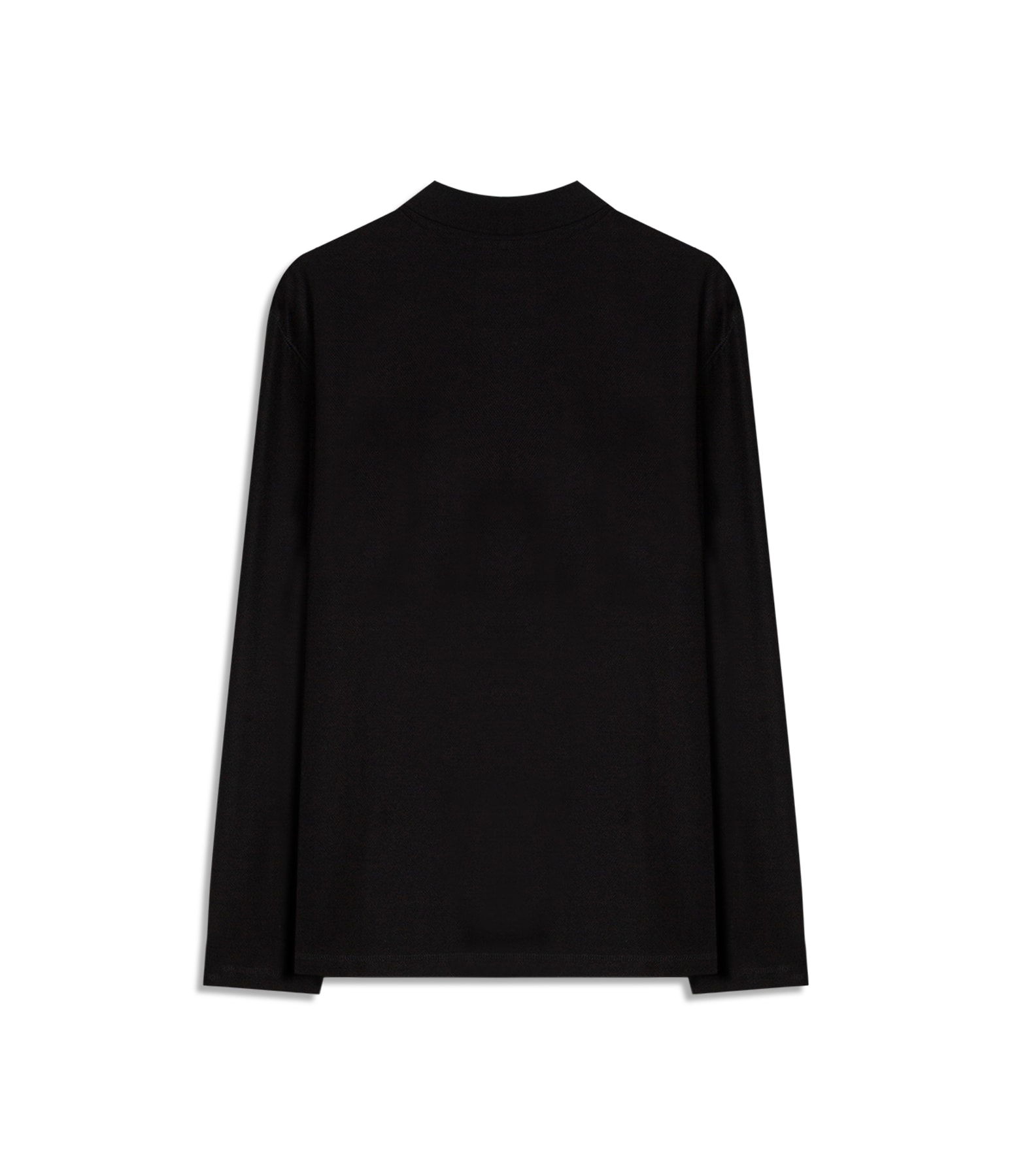 Polo Gothan Ml Preto