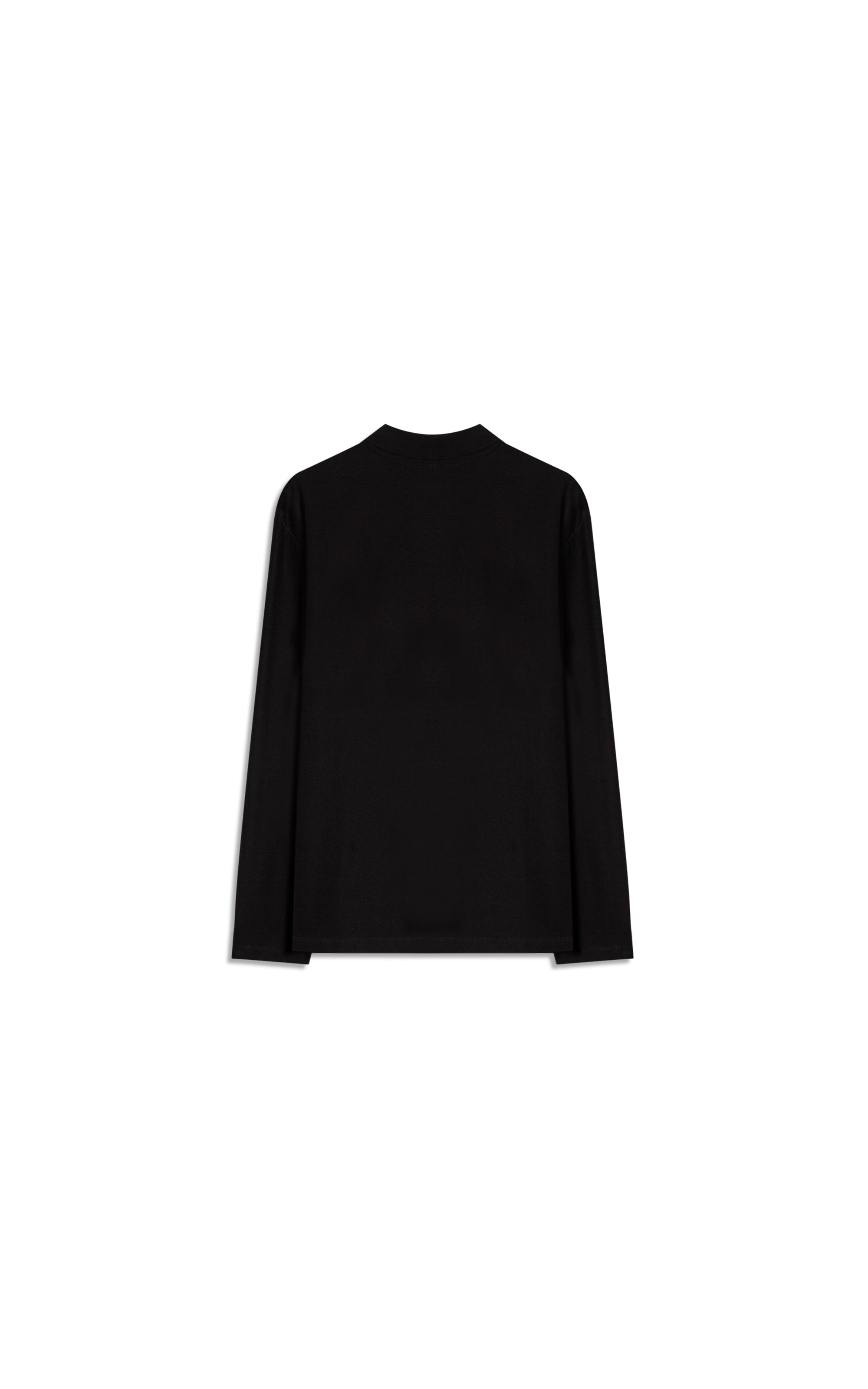 Polo Gothan Ml Preto