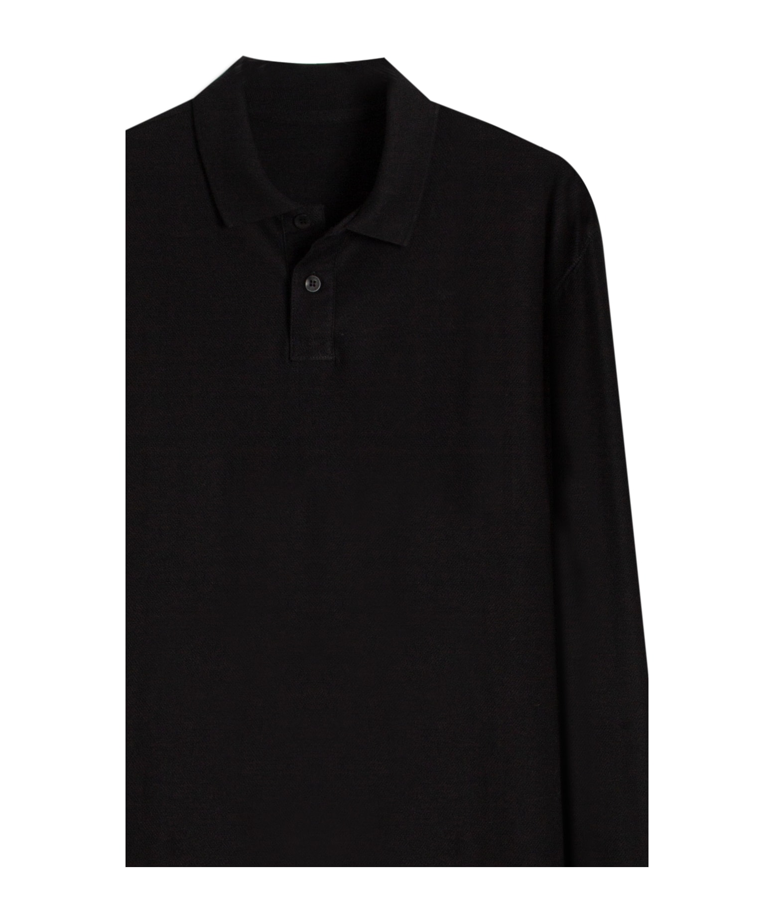 Polo Gothan Ml Preto