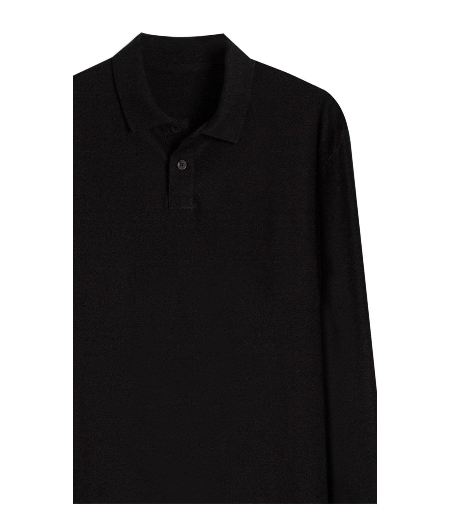 Polo Gothan Ml Preto