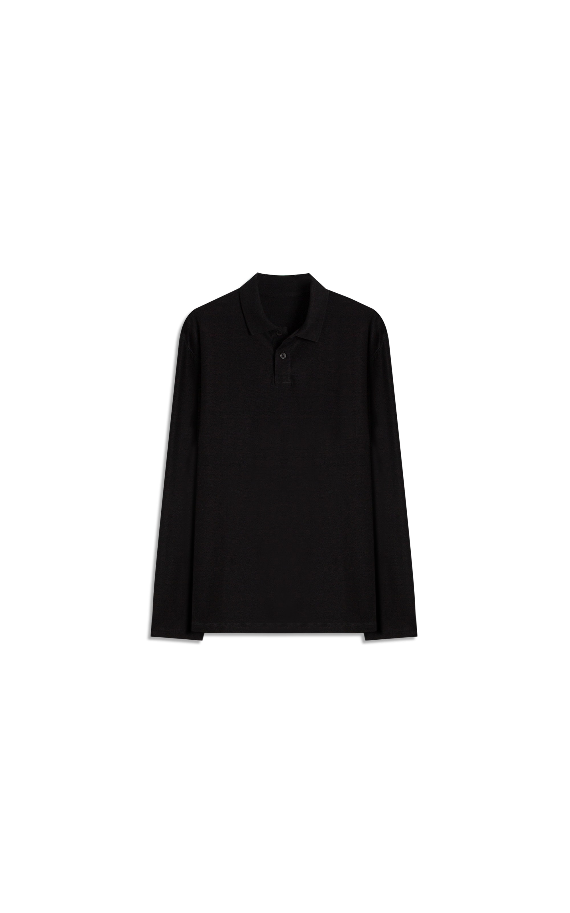 Polo Gothan Ml Preto
