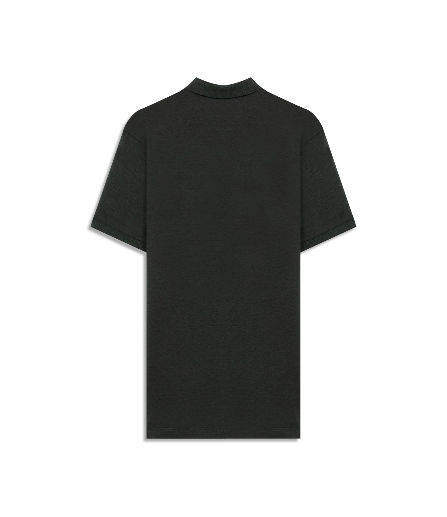 Polo Interlock Pima Floresta