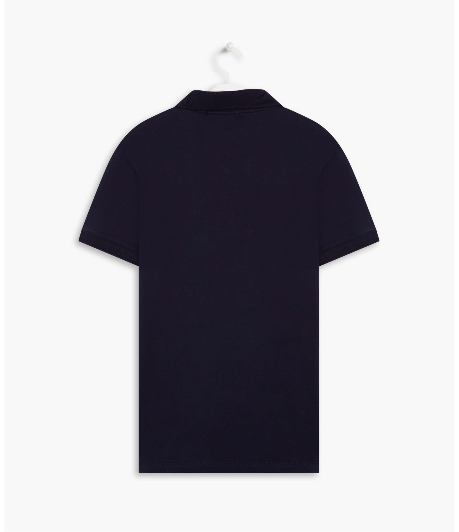 Polo Jersey Pima  Dark Navy