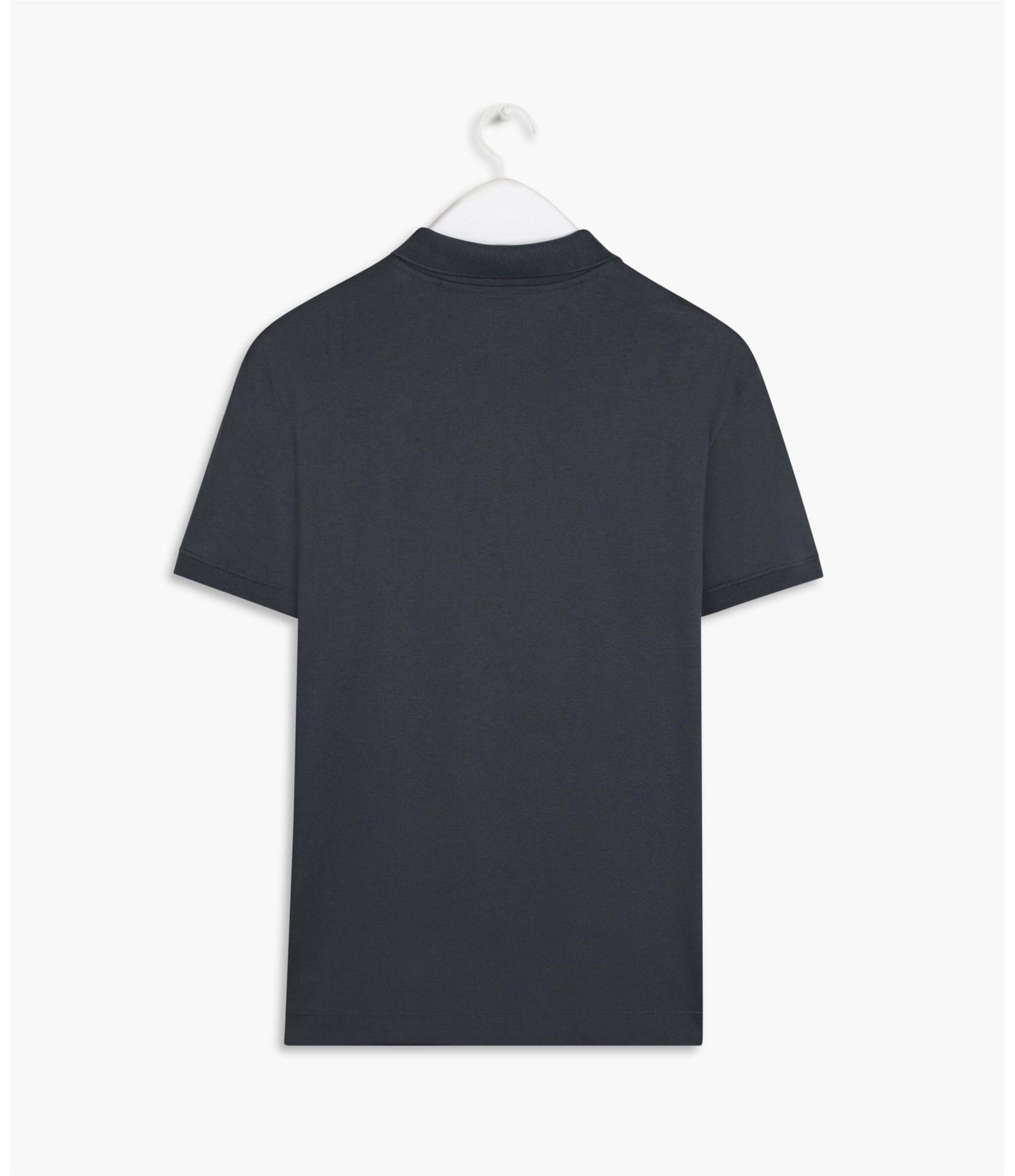 Polo Jersey Pima  Dark Navy