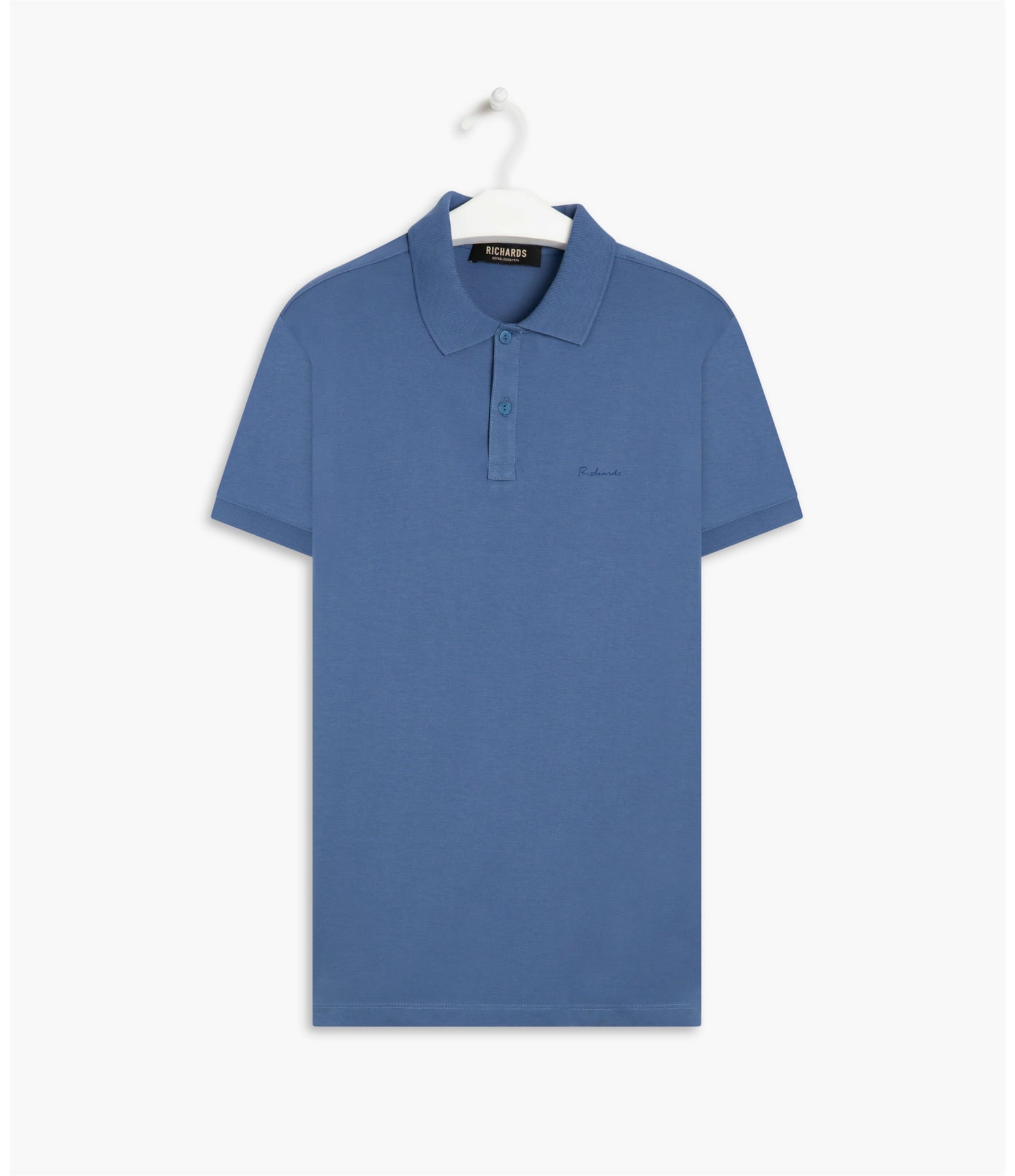 Polo Jersey Pima  Hortencia
