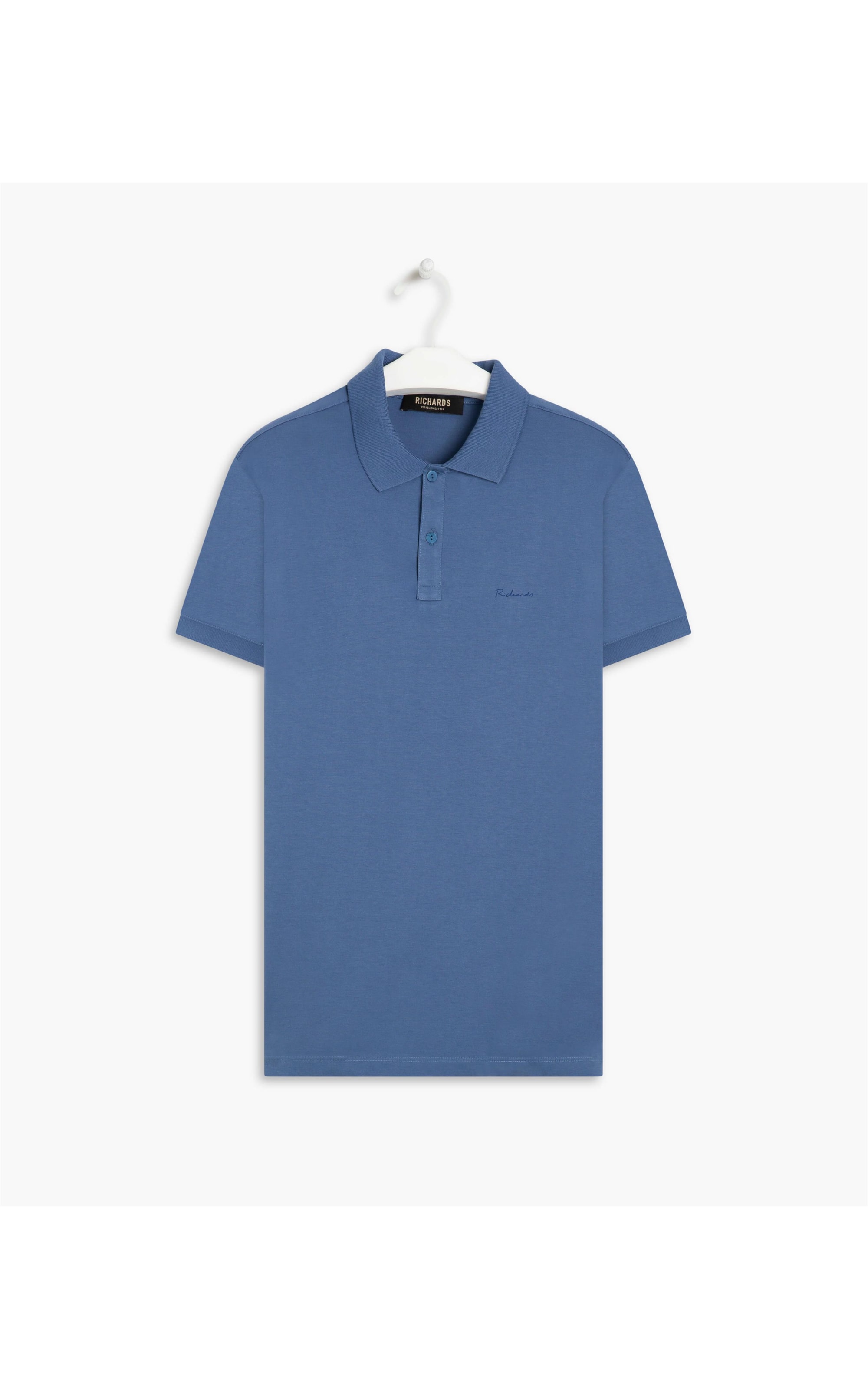 Polo Jersey Pima  Hortencia