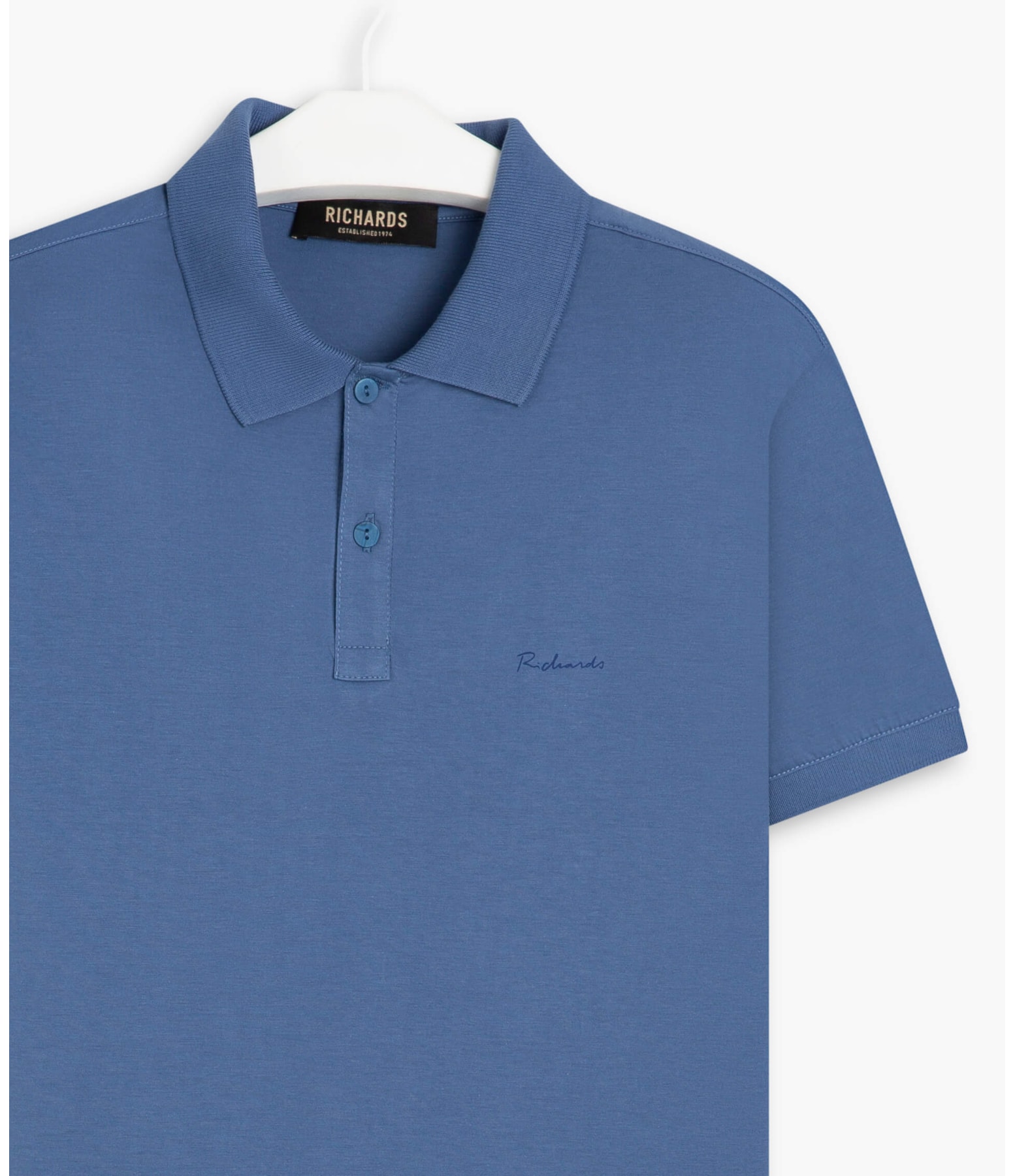 Polo Jersey Pima  Hortencia