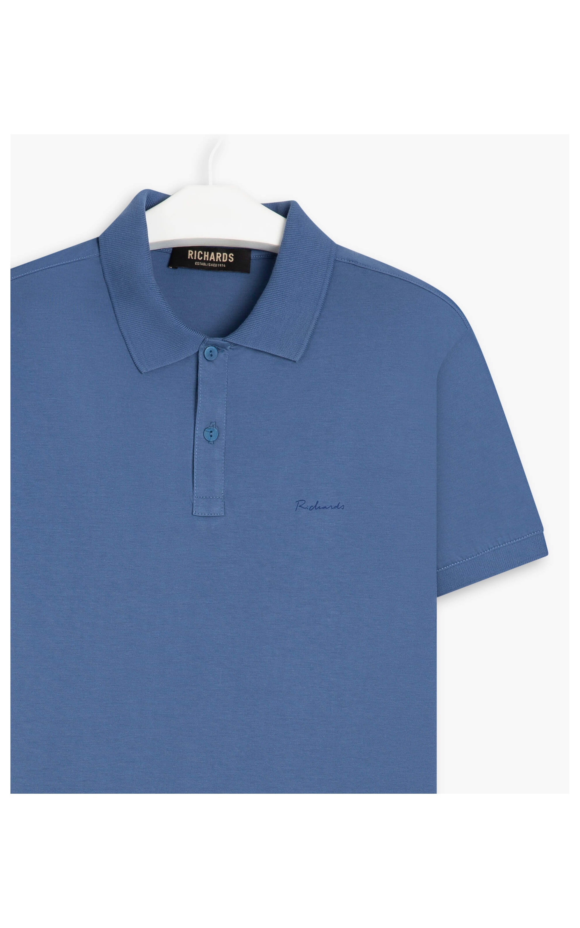 Polo Jersey Pima  Hortencia