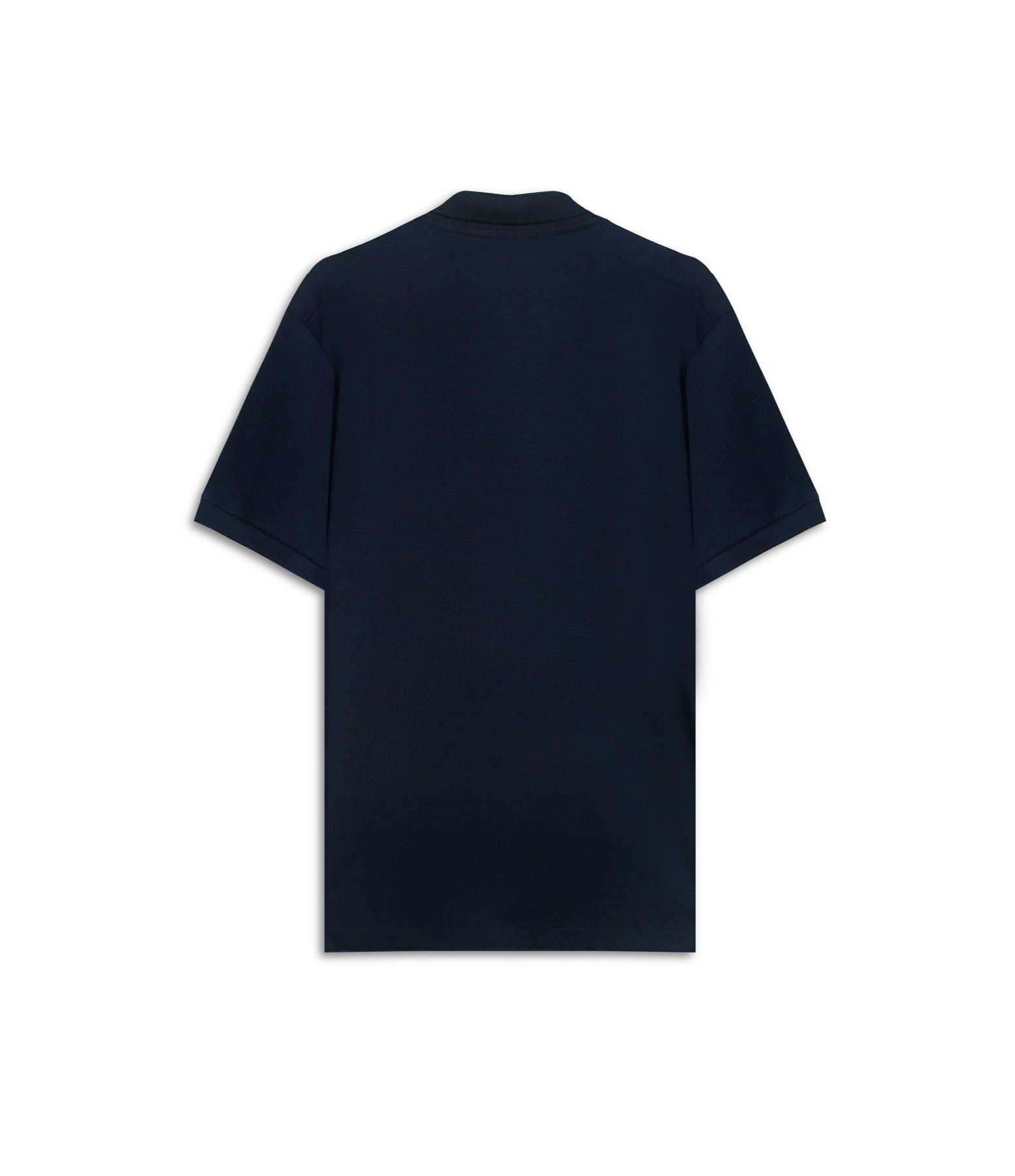 Polo Kenzi Mc Basic Fit Dark Blue